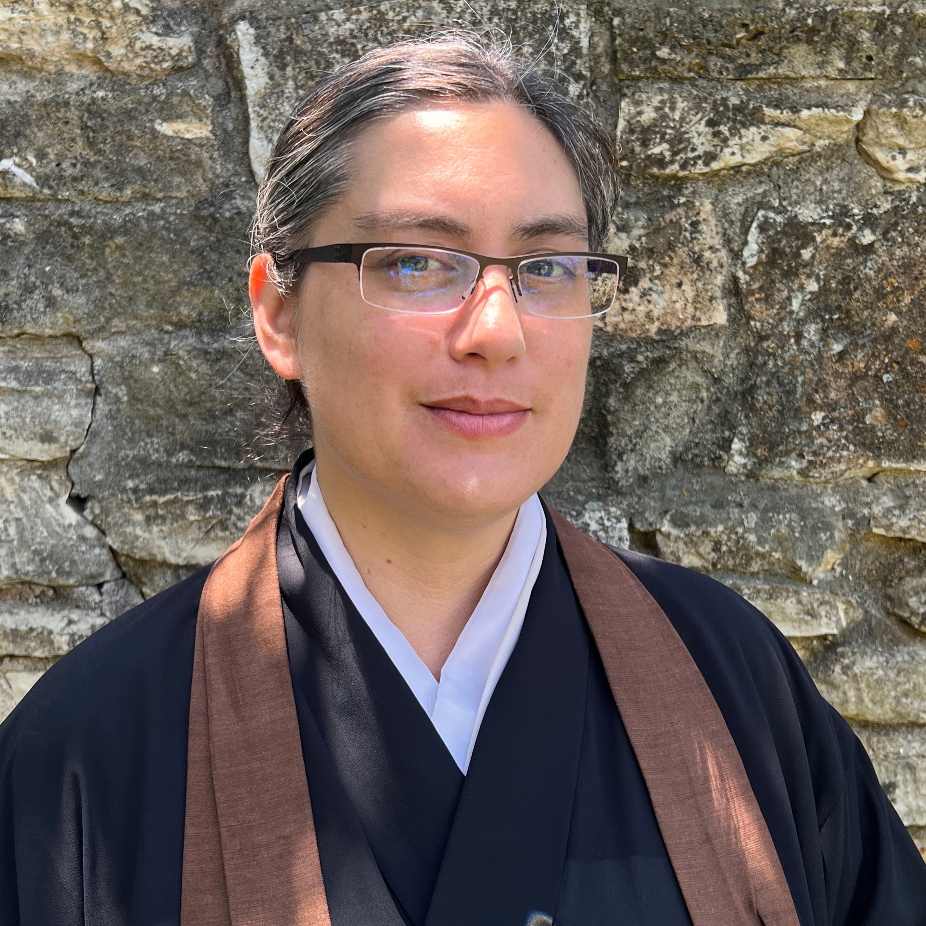 2023-01-07 Putting the Joy in Jukai: A Dharma Talk by Rev. Dōshin Mako Voelkel episode artwork