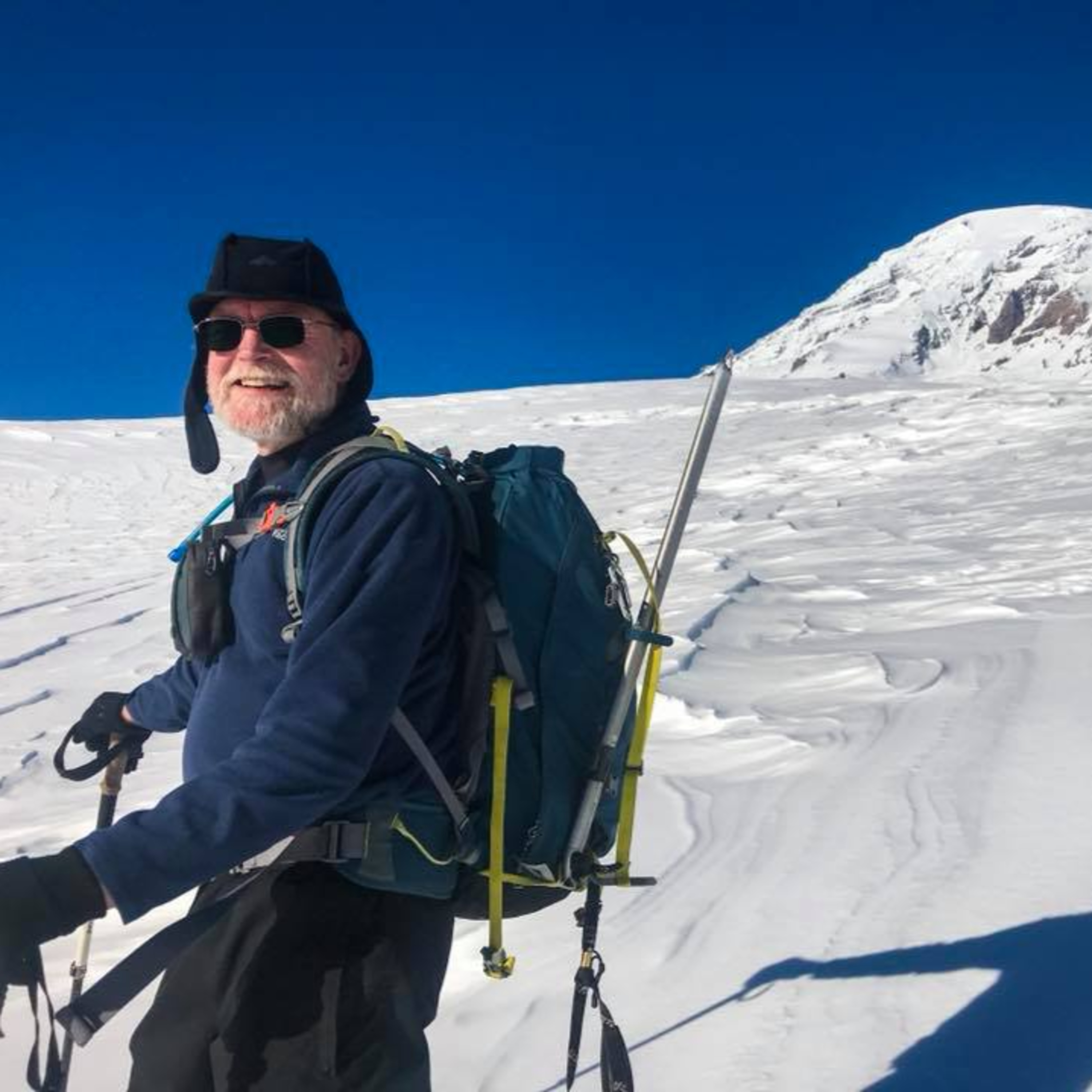 Episode 1: Ed Kenney- when you have climbed 3,000 peaks, you have lots of great stories! episode artwork