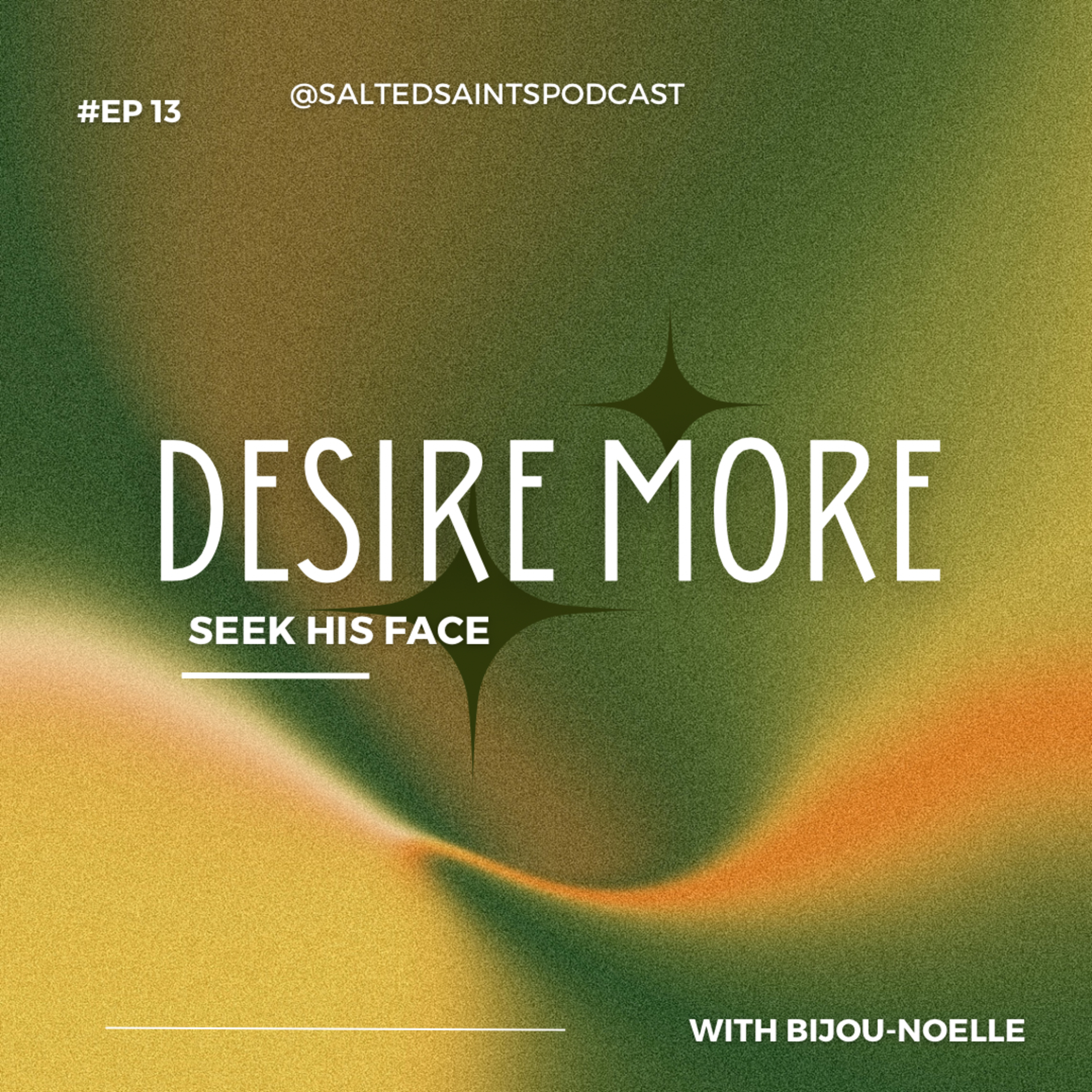 DESIRE MORE