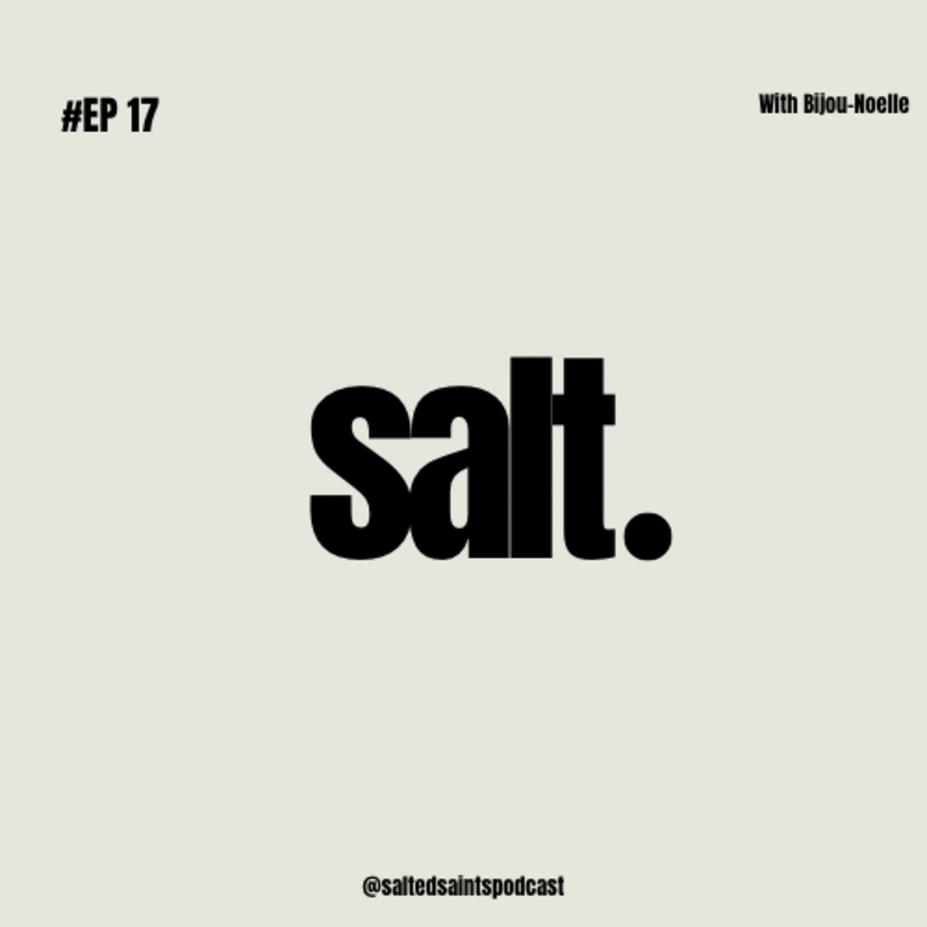 SEASONED: SALT OF THE EARTH