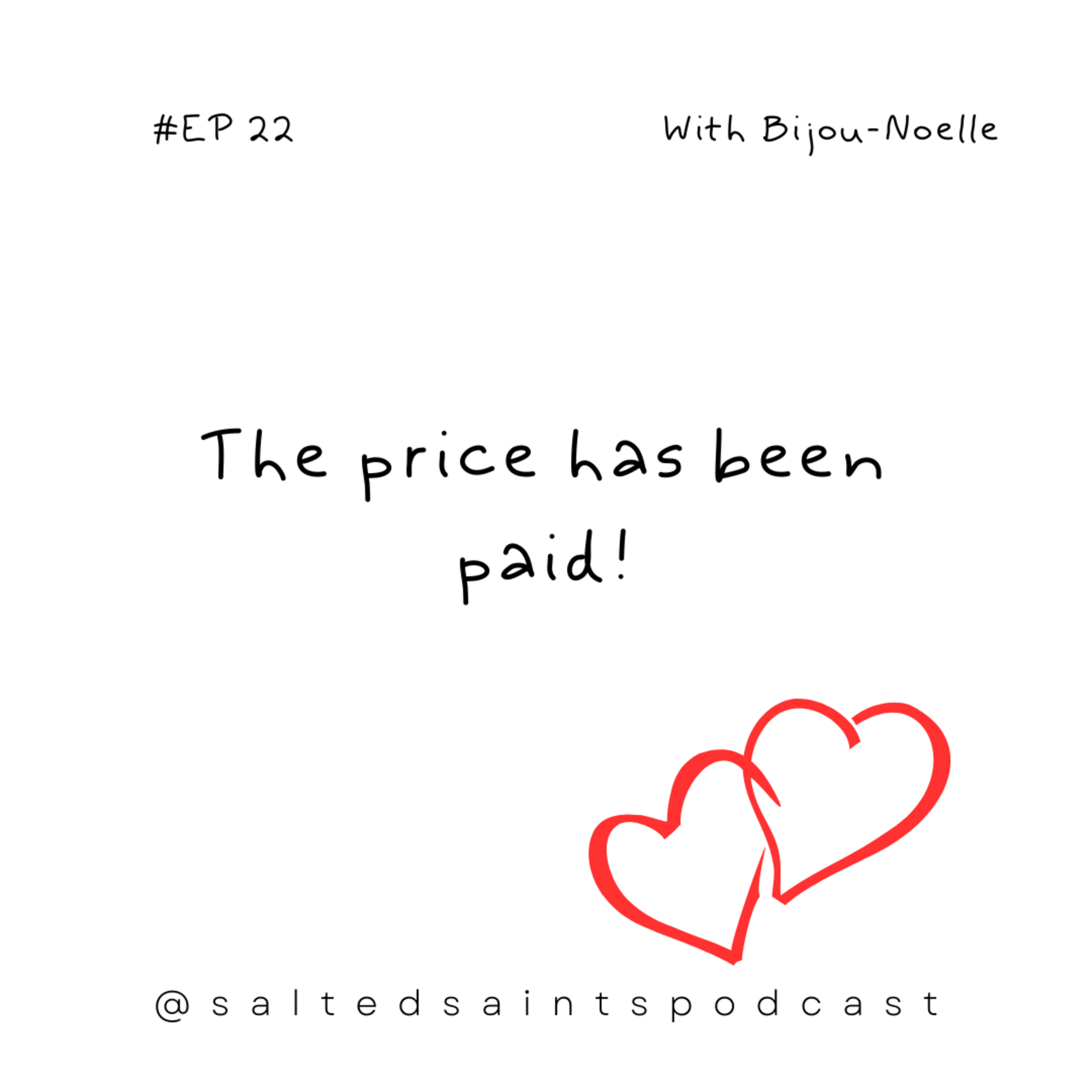 THE DEBT HAS BEEN PAID!