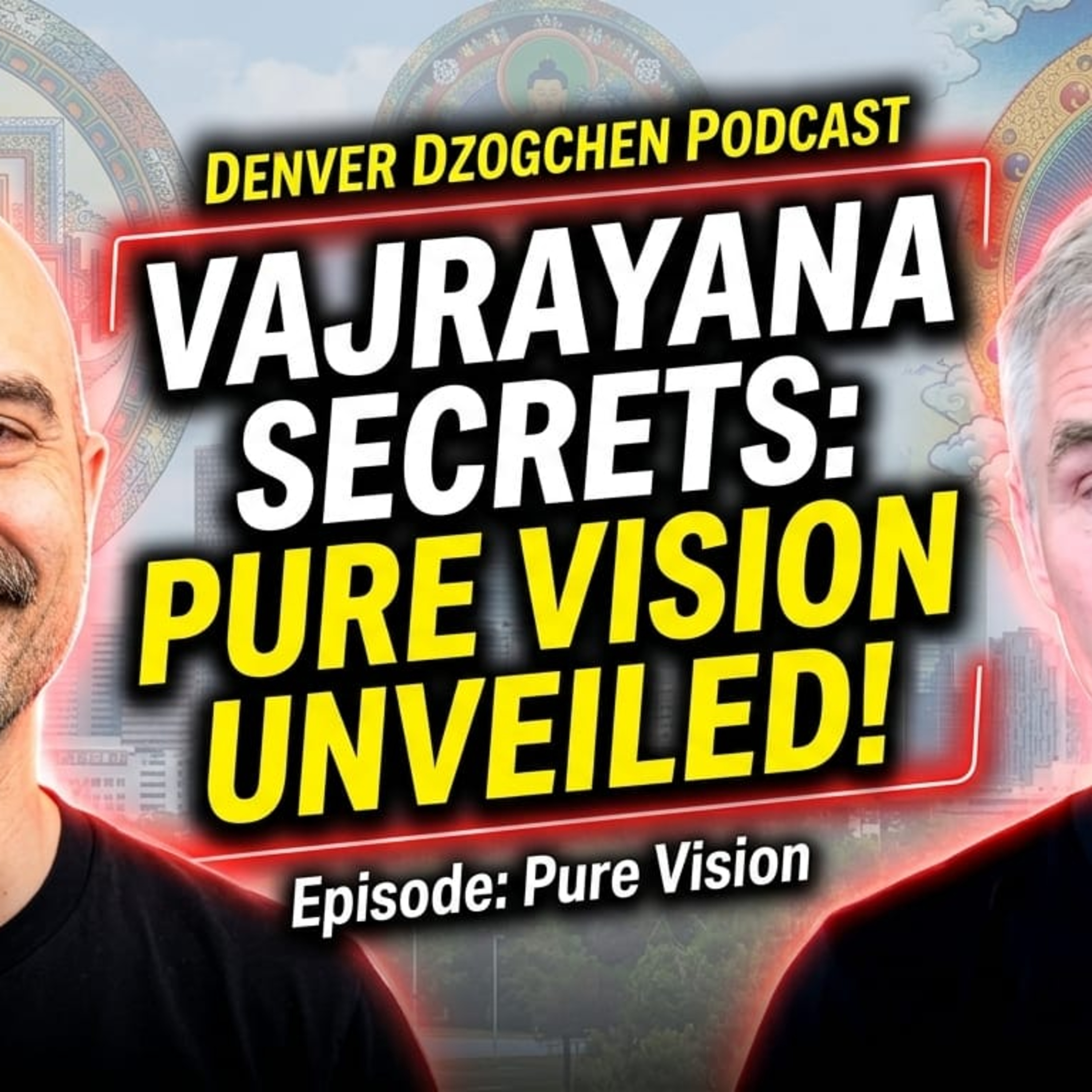 Tulku Urgyen Rinpoche on Pure Perception and a Daily Practice