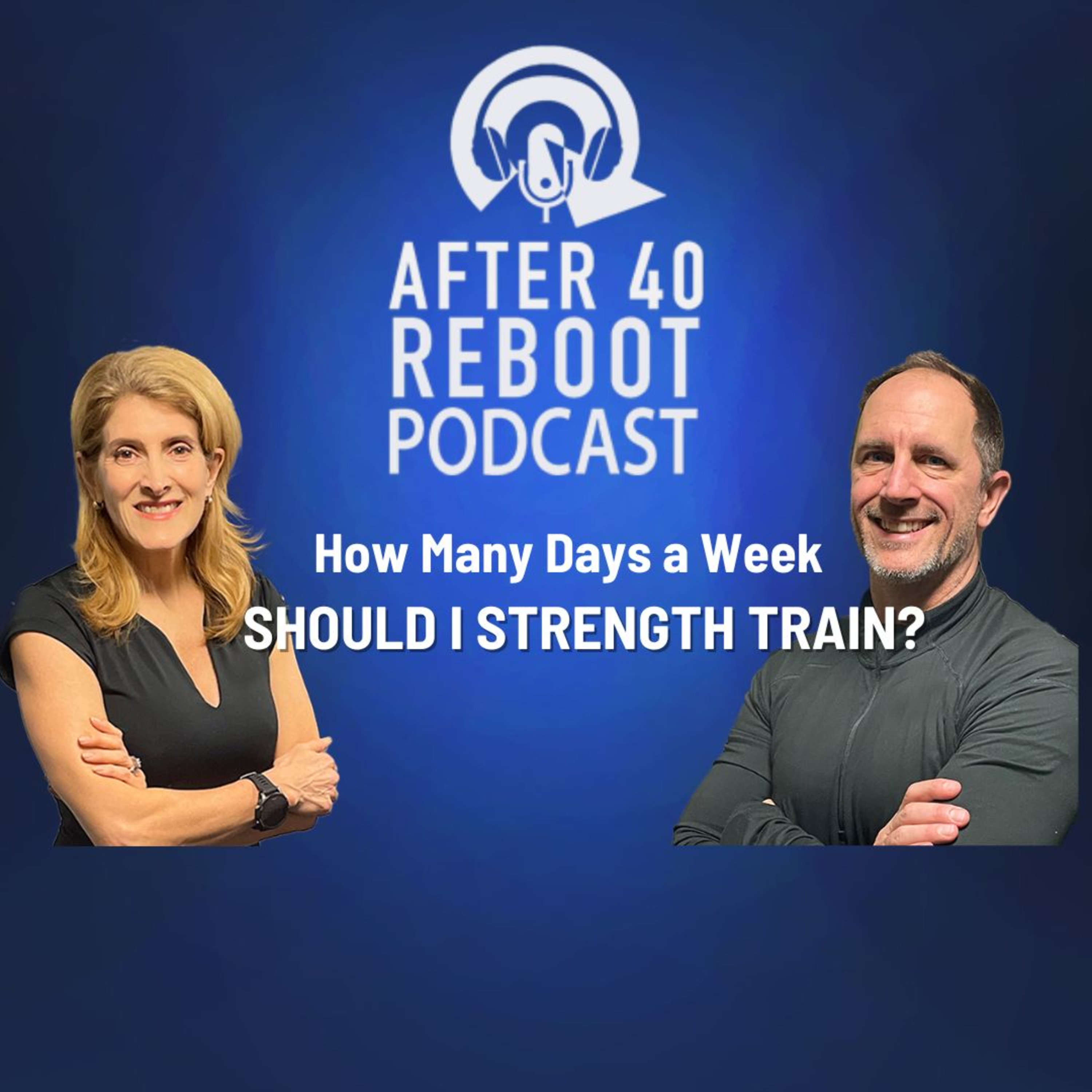 How Many Days a Week Should I Strength Train?  episode artwork
