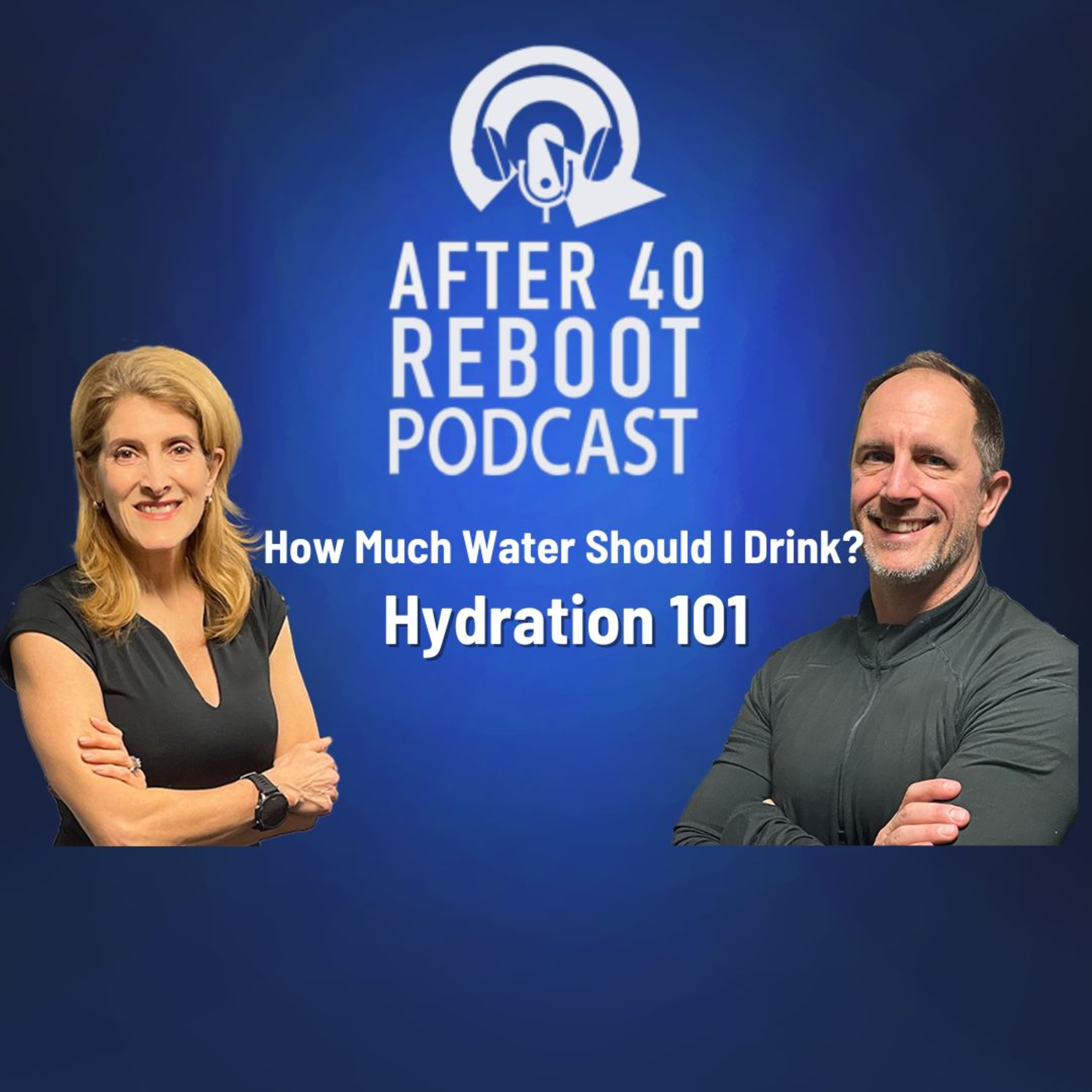 How Much Water do you Need to Drink in a Day?  episode artwork