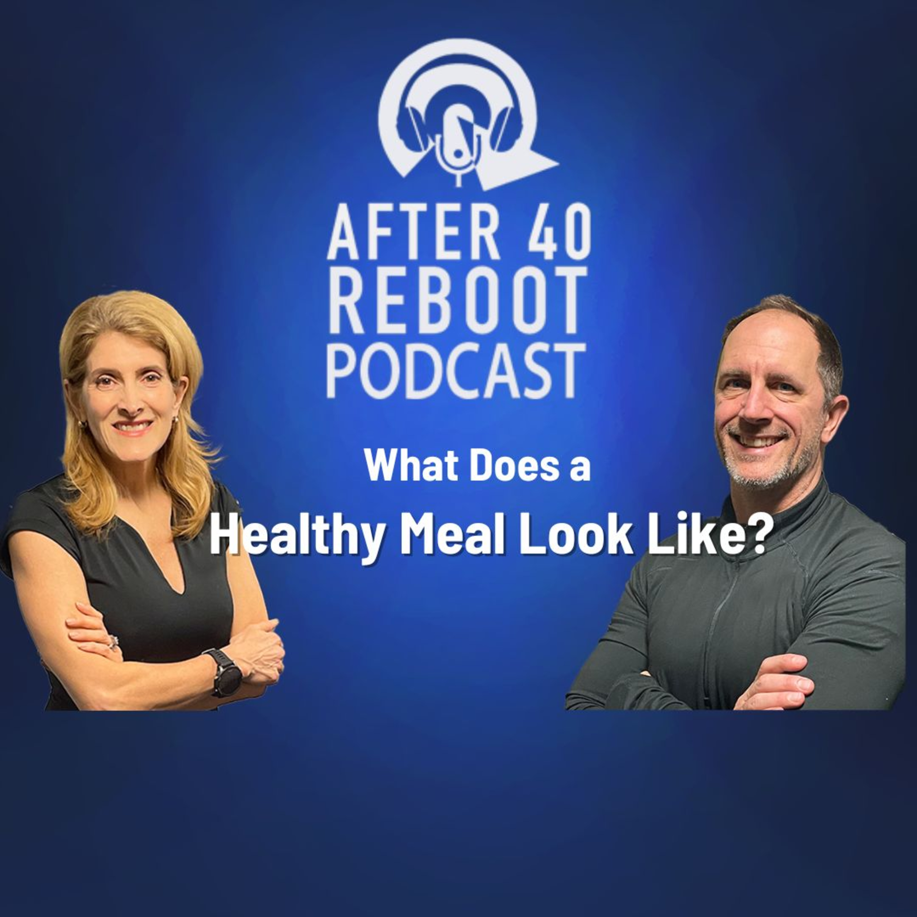The Keys to a Healthy Meal episode artwork
