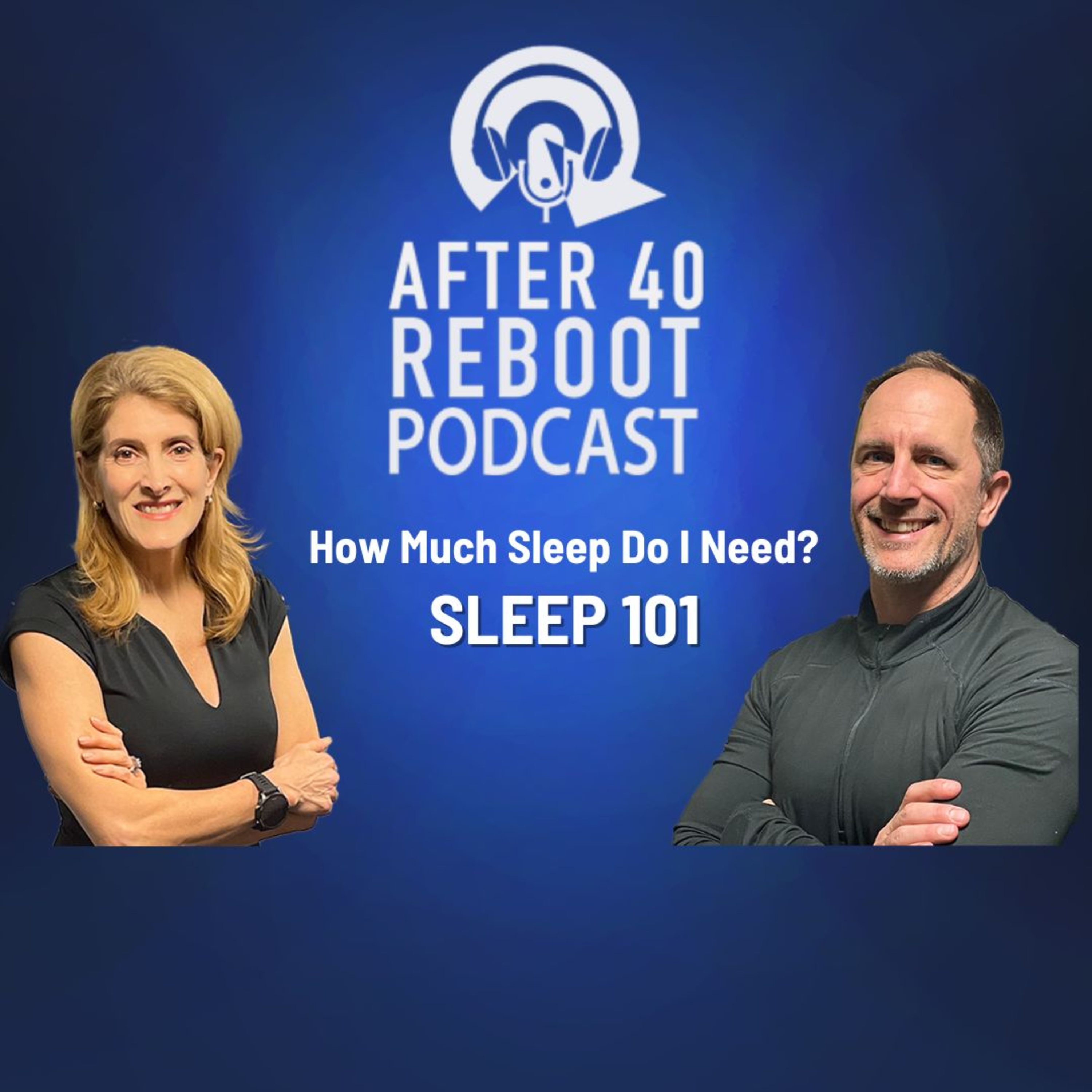 How Much Sleep Do you Really Need?  episode artwork