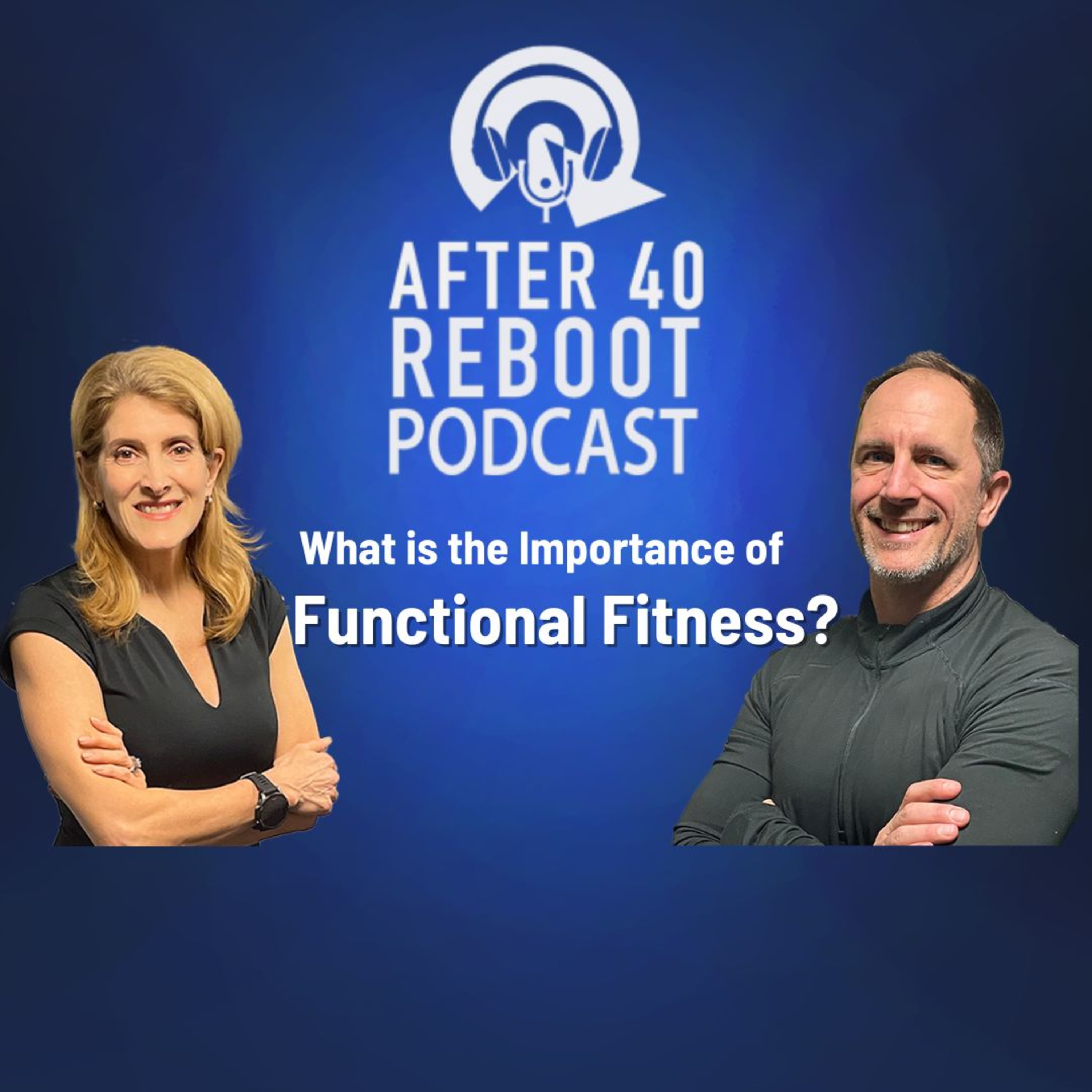 What is Functional Fitness?  episode artwork