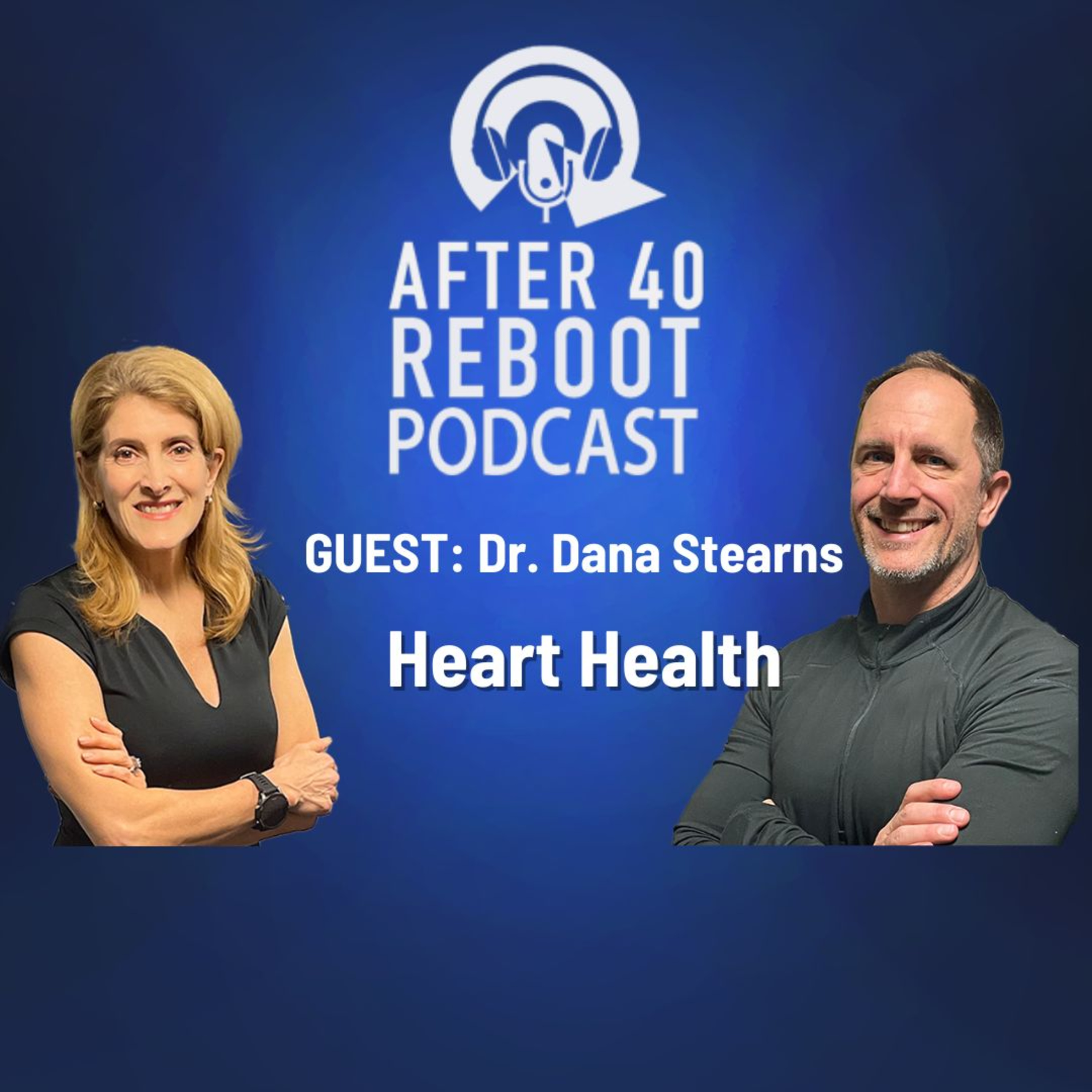 Dr Dana Stearns: Heart Health episode artwork