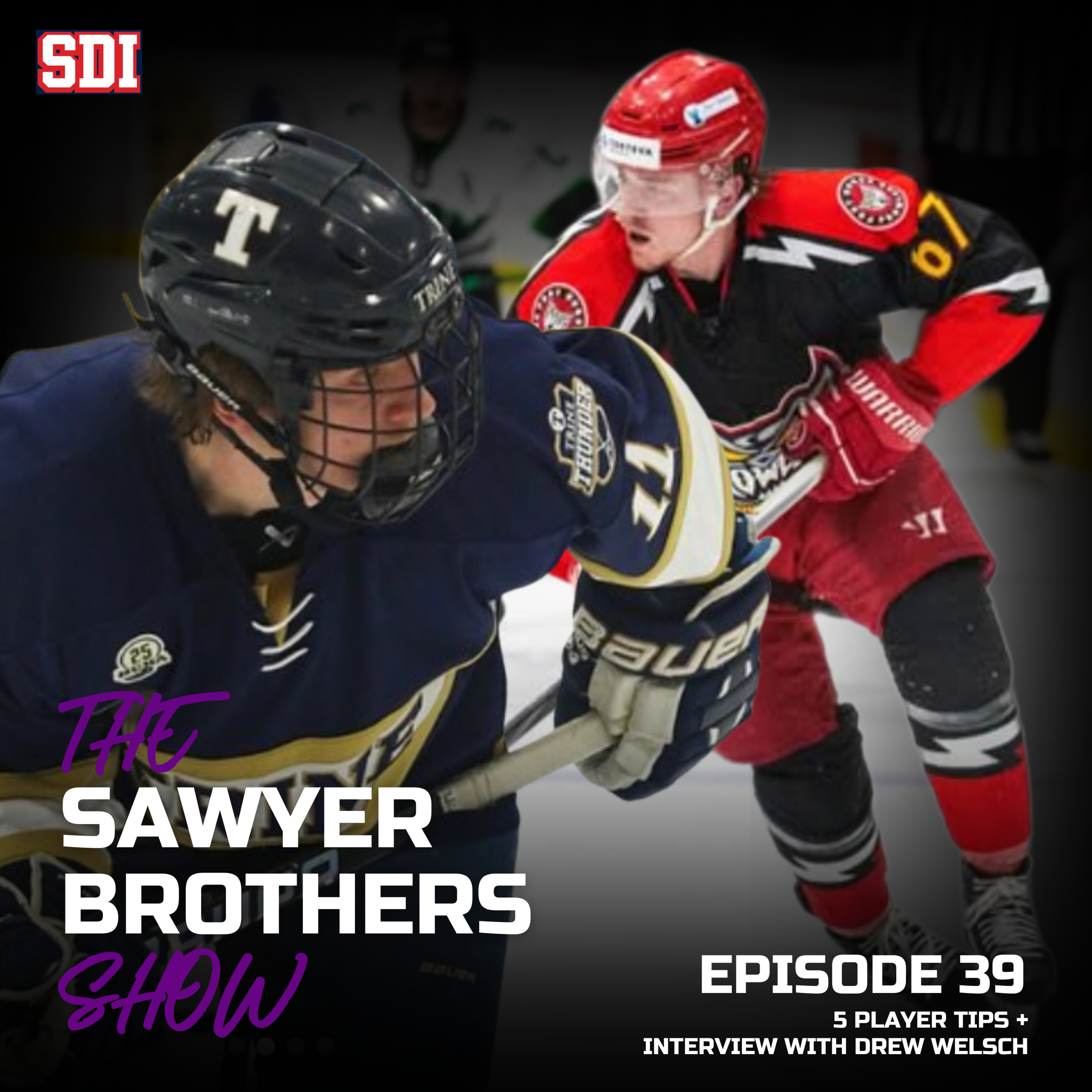 Ep. 39: 5 Player Tips + Interview with Drew Welsch episode artwork