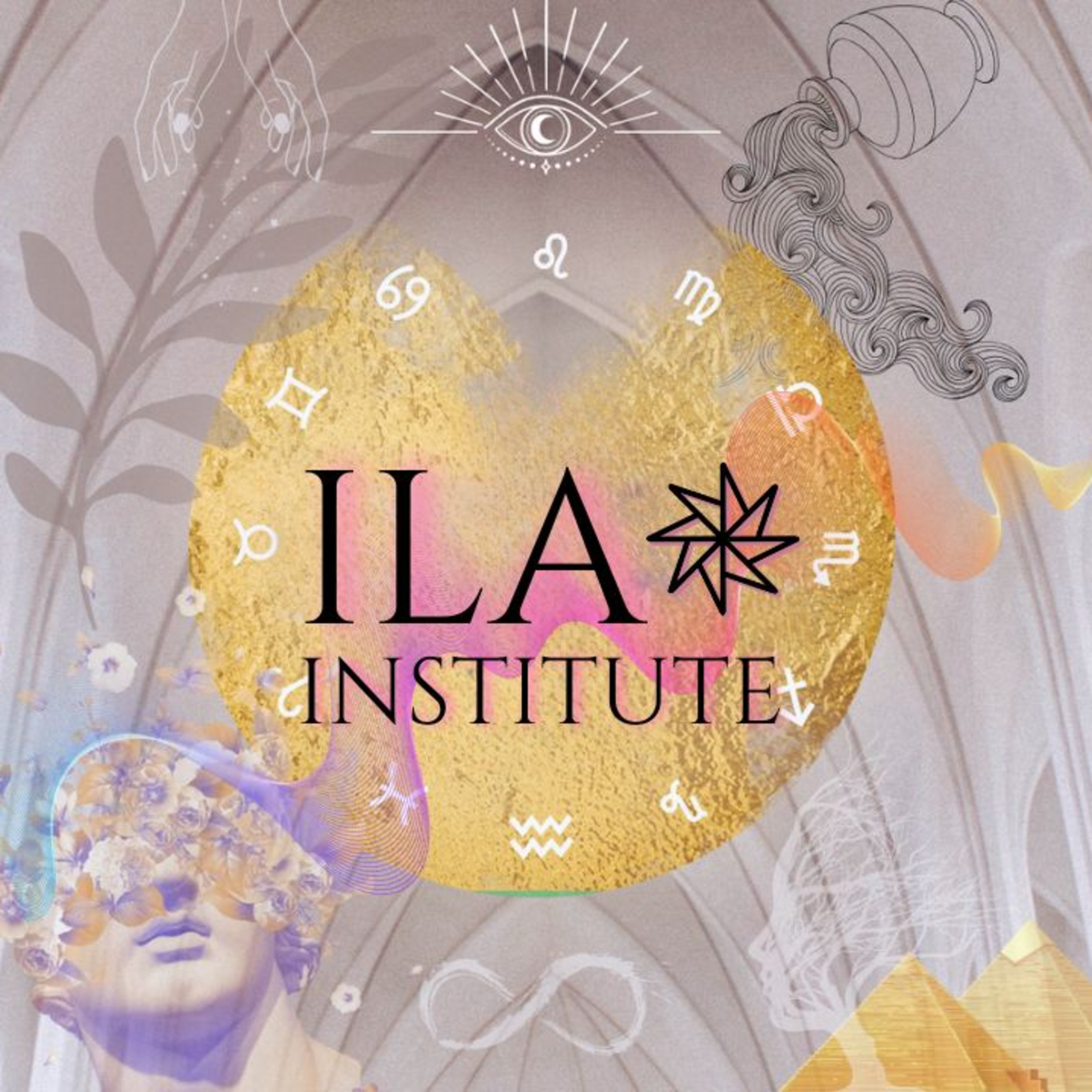 ILA Institute Course #2. Wandering Through Libraries with Museums in LA episode artwork