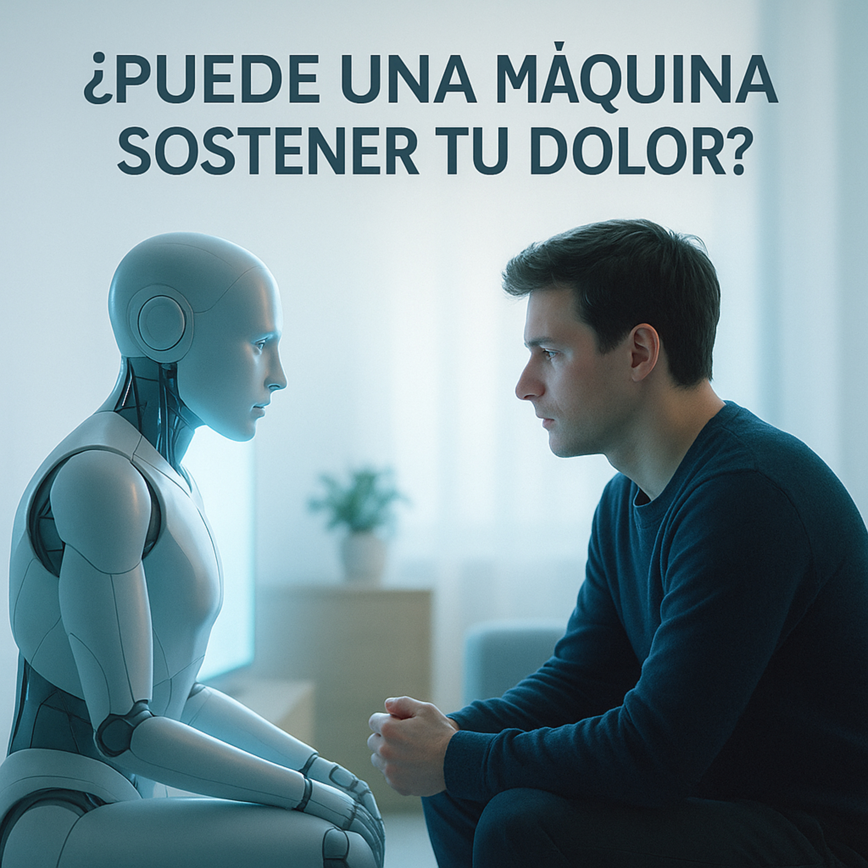 Terapia con IAs: ¿Nueva Esperanza o Señal del Fin? episode artwork