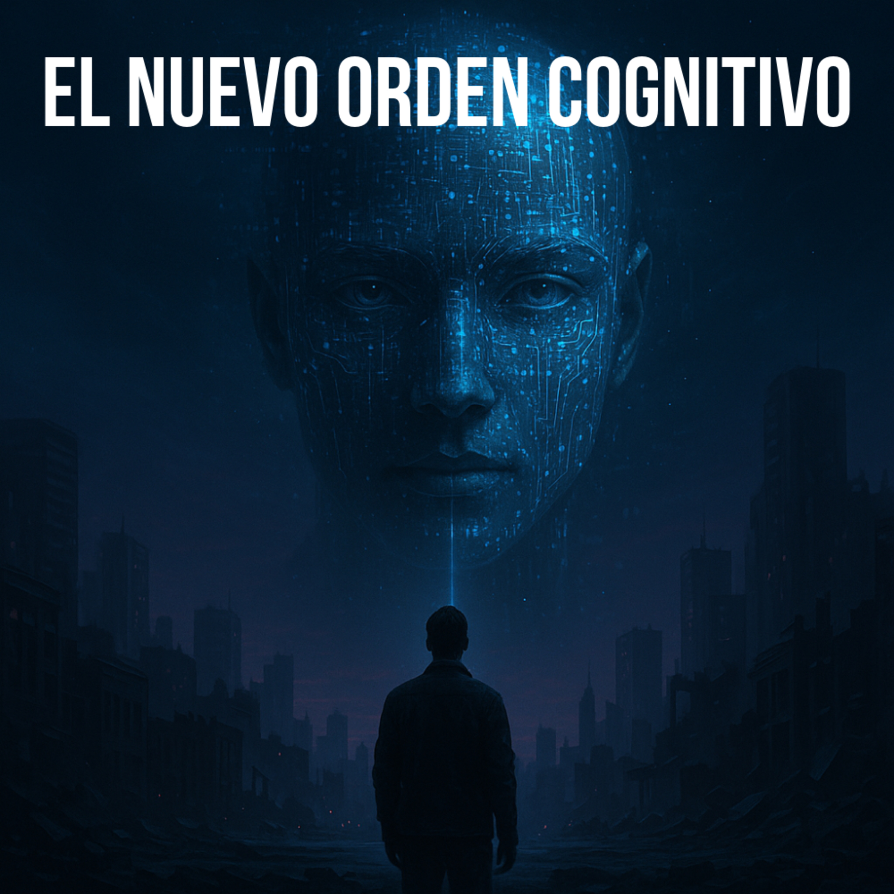 🤖 La IA Emocional YA está Aquí: Empleos en Extinción y el COLAPSO Silencioso del Mundo que Conoces episode artwork