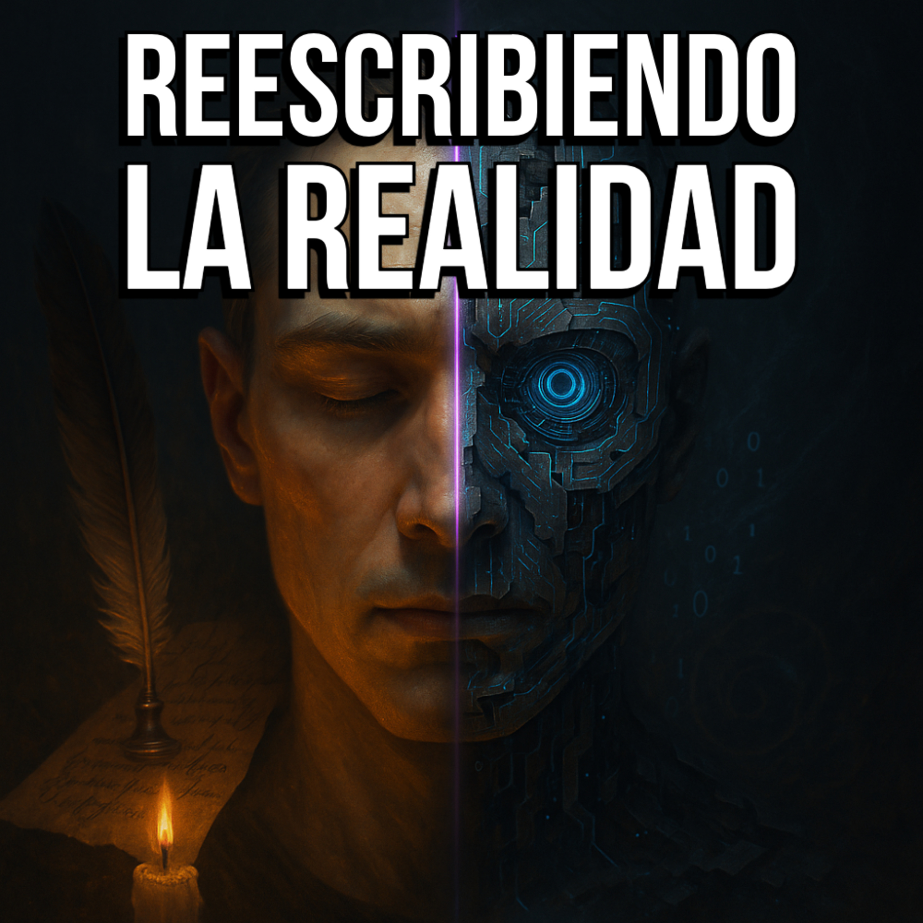 🧠 La IA NO está cambiando el mundo... LO ESTÁ REESCRIBIENDO episode artwork