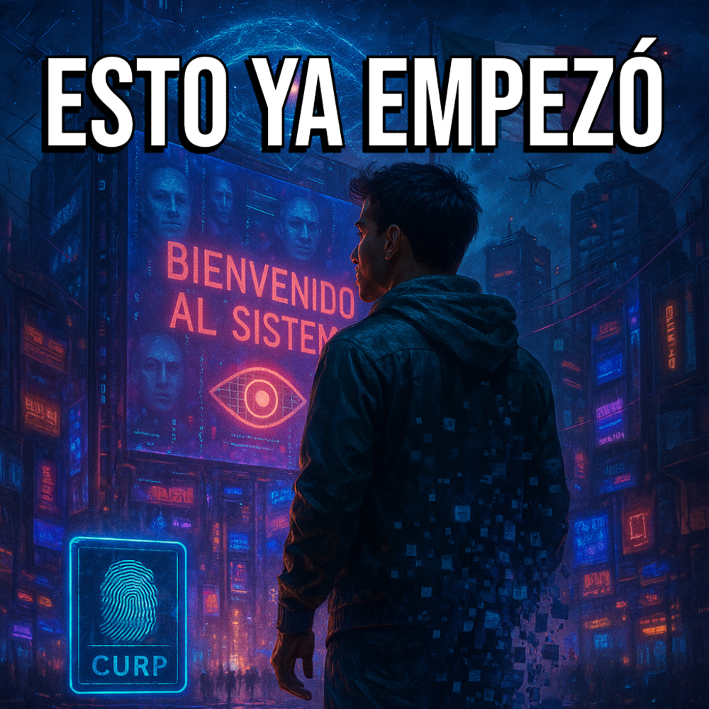 🔍 La Semana en que México Aprobó el Estado de Vigilancia Total episode artwork