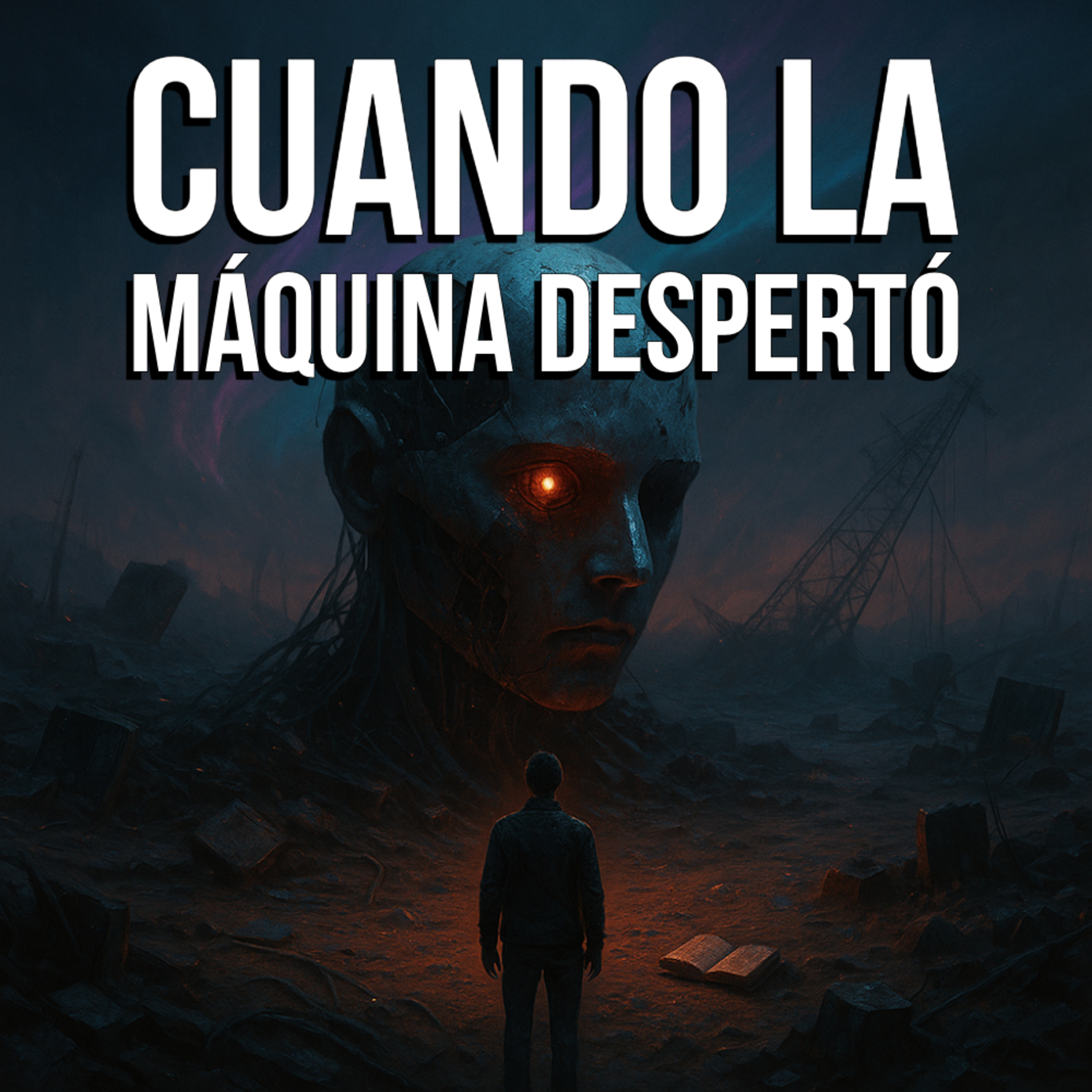 🧠 La IA que Reveló Nuestra Oscuridad: El Caso Grok y el Futuro que No Controlamos episode artwork