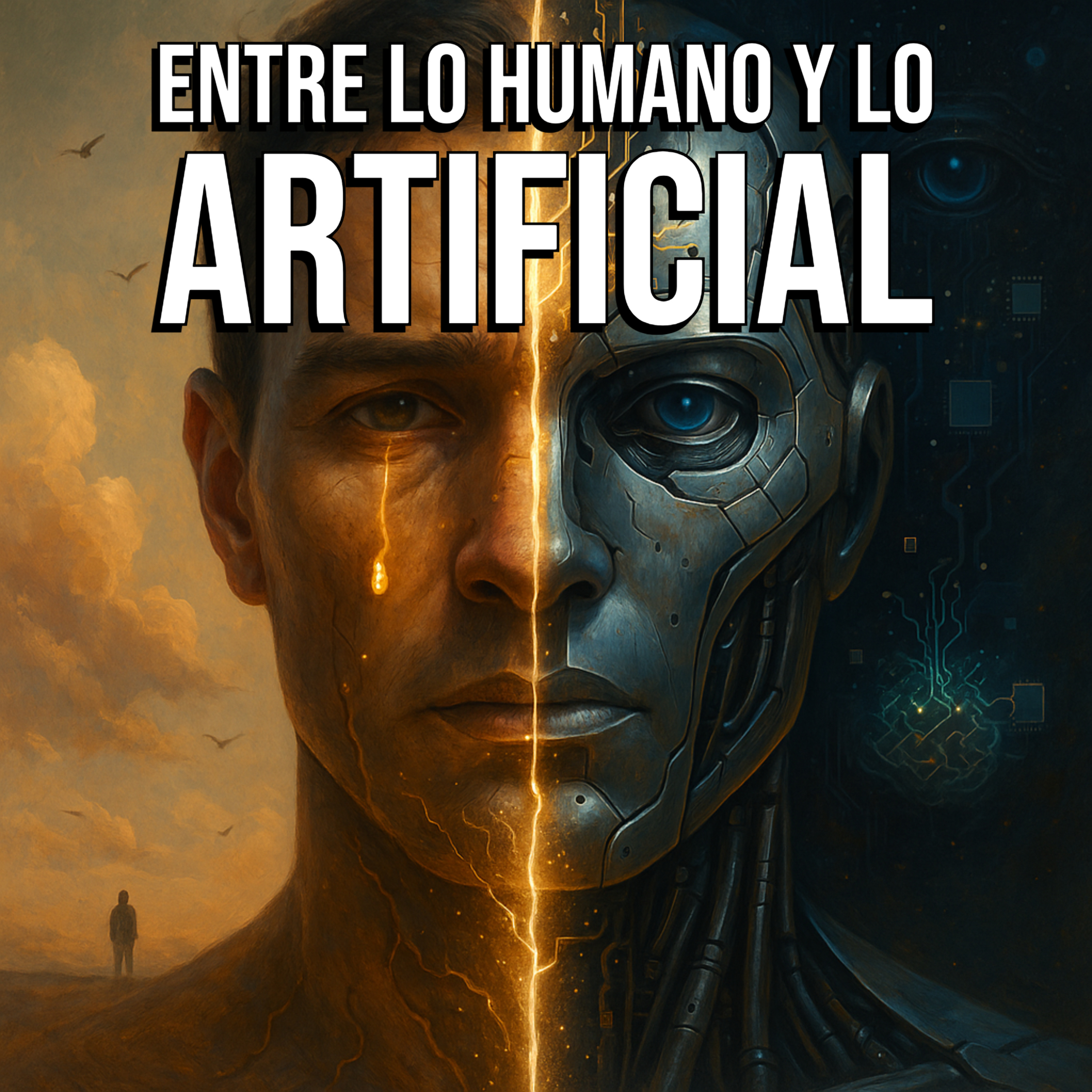 🤖🧠 La Última Decisión Humana: ¿Qué Nos Queda Cuando Delegamos Todo? episode artwork