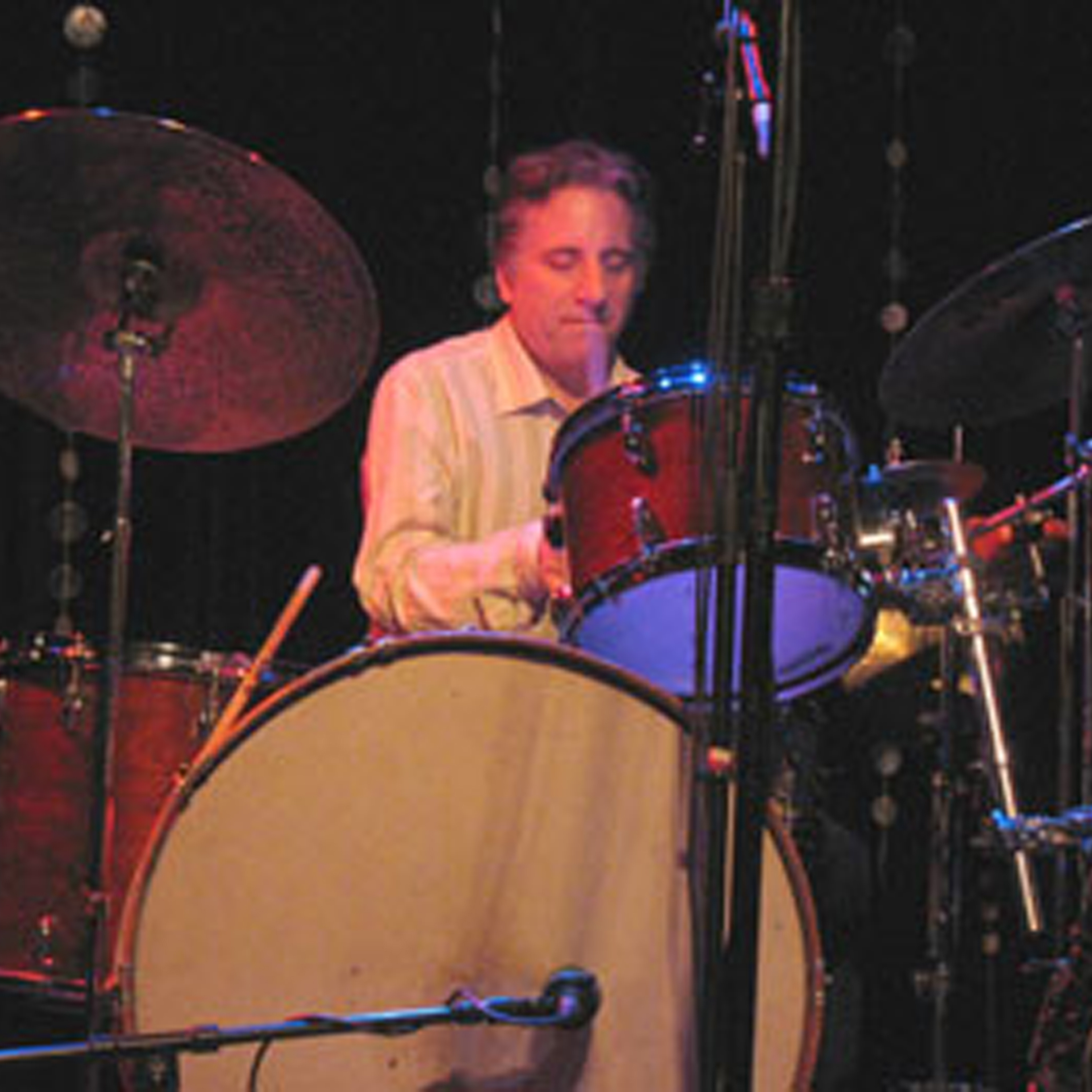 Paul Metzger Interviews Improvisers