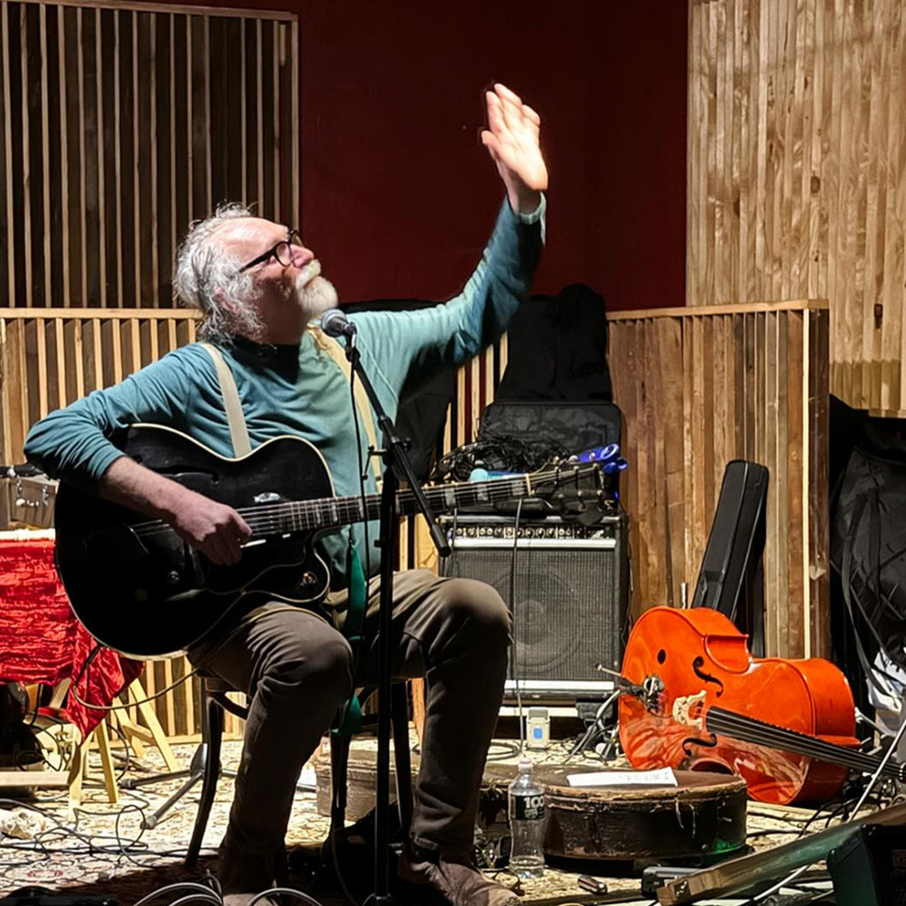 Paul Metzger Interviews Improvisers