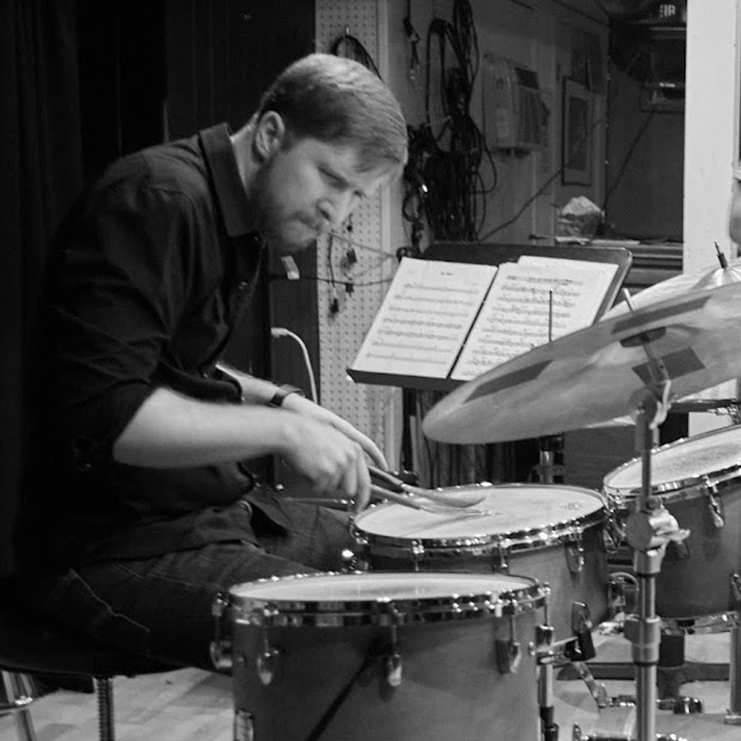 Paul Metzger Interviews Improvisers