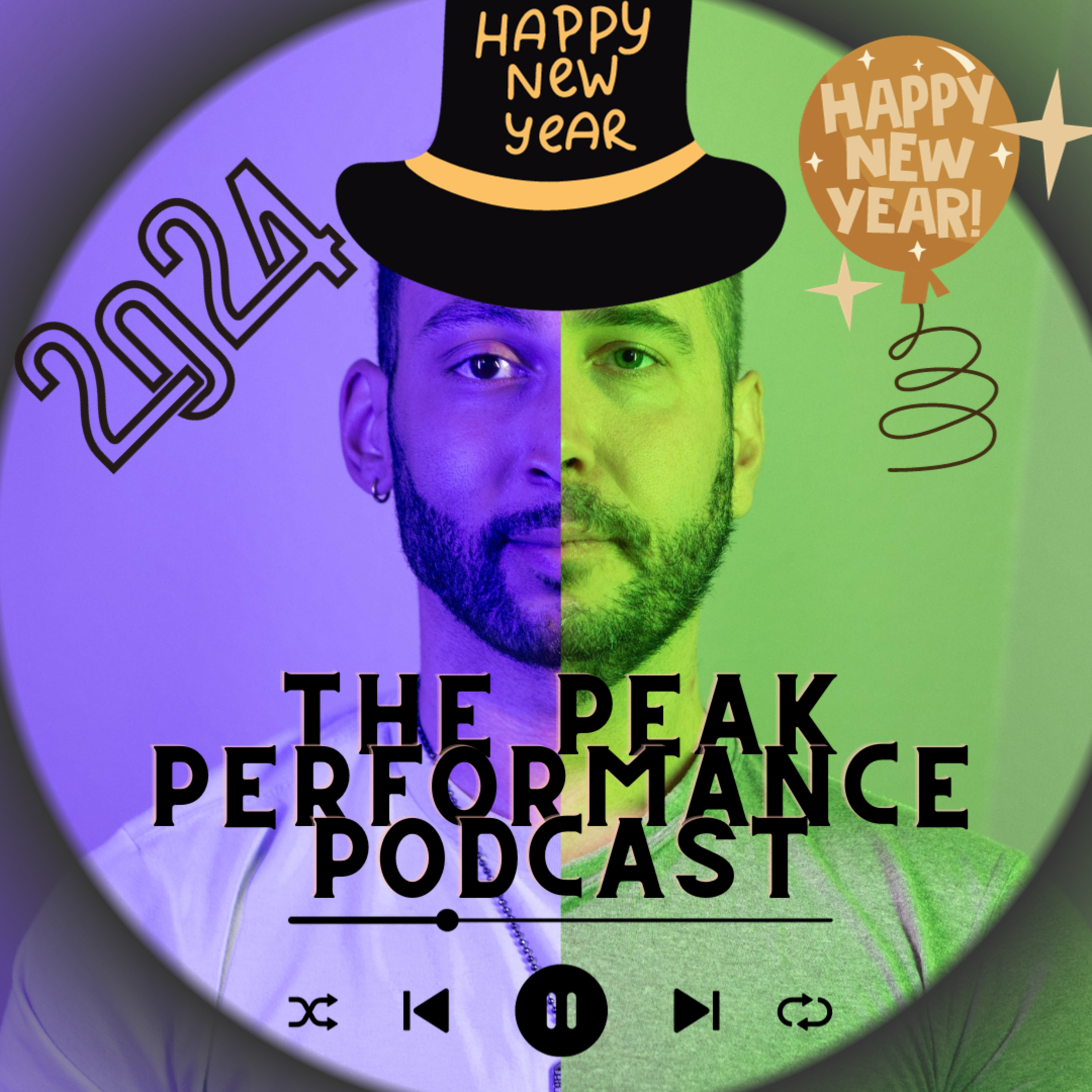 Happy New Years! What are your goals for 2024? episode artwork