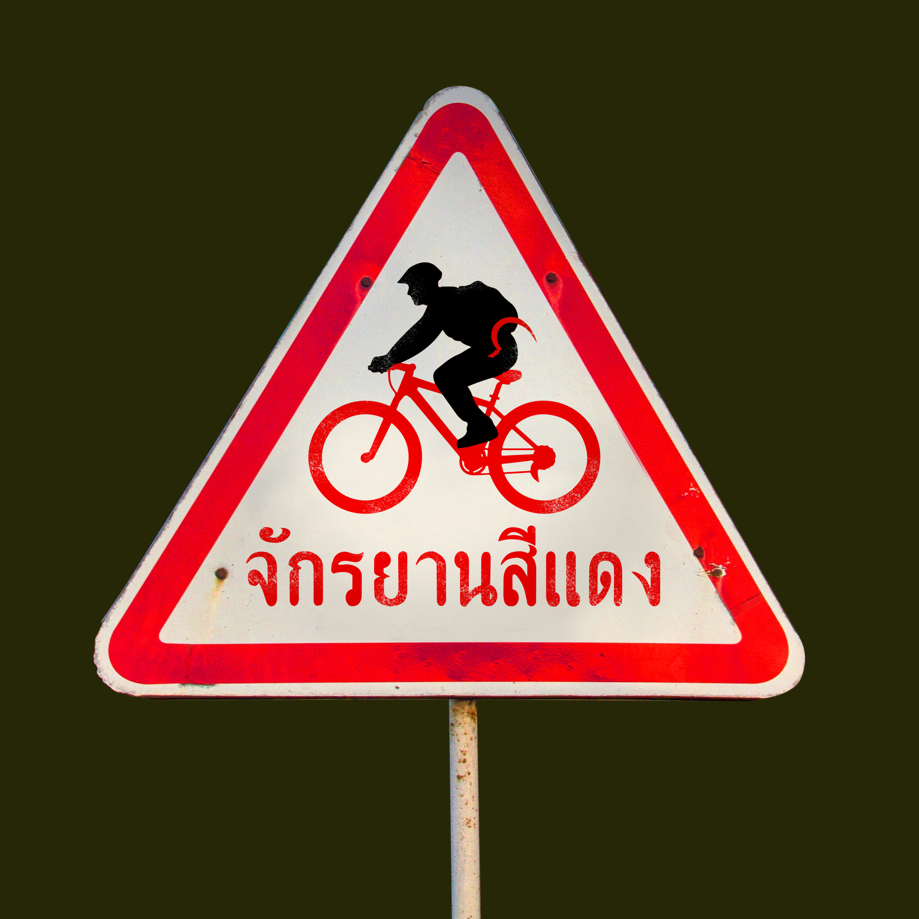 นครเฟมินิสต์ - Red Bike 03