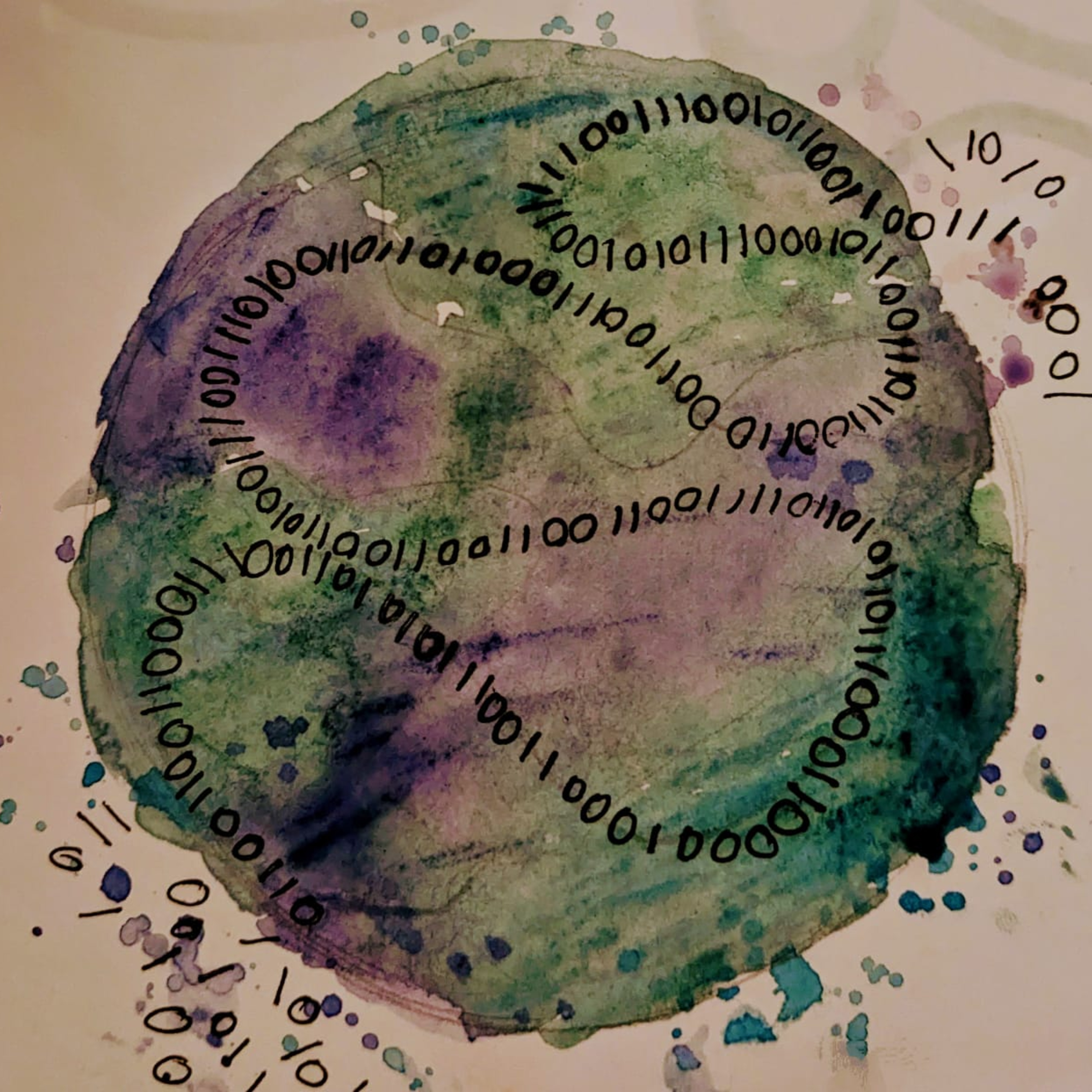 Applying software principles to research episode artwork