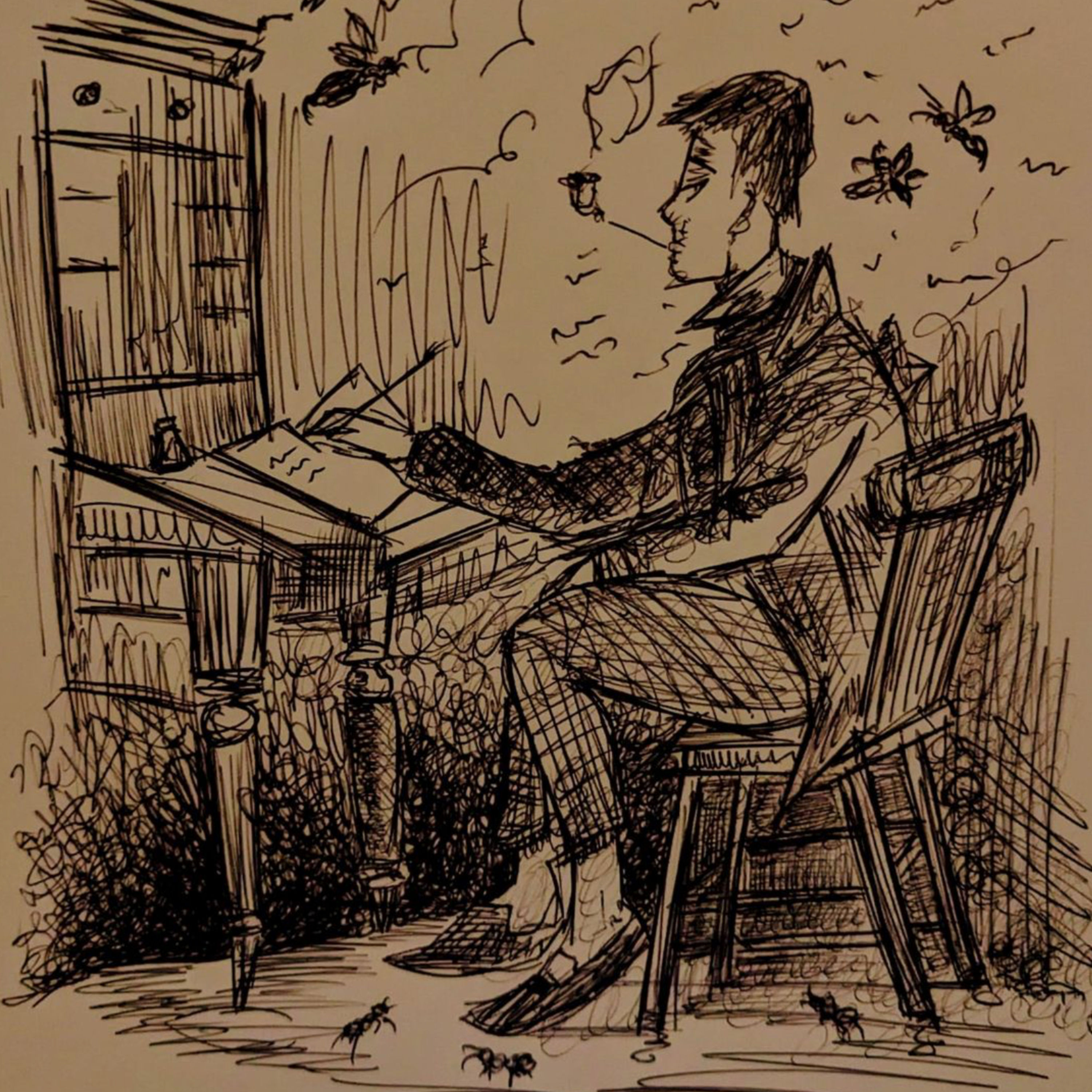Letters to a Young Scientist episode artwork