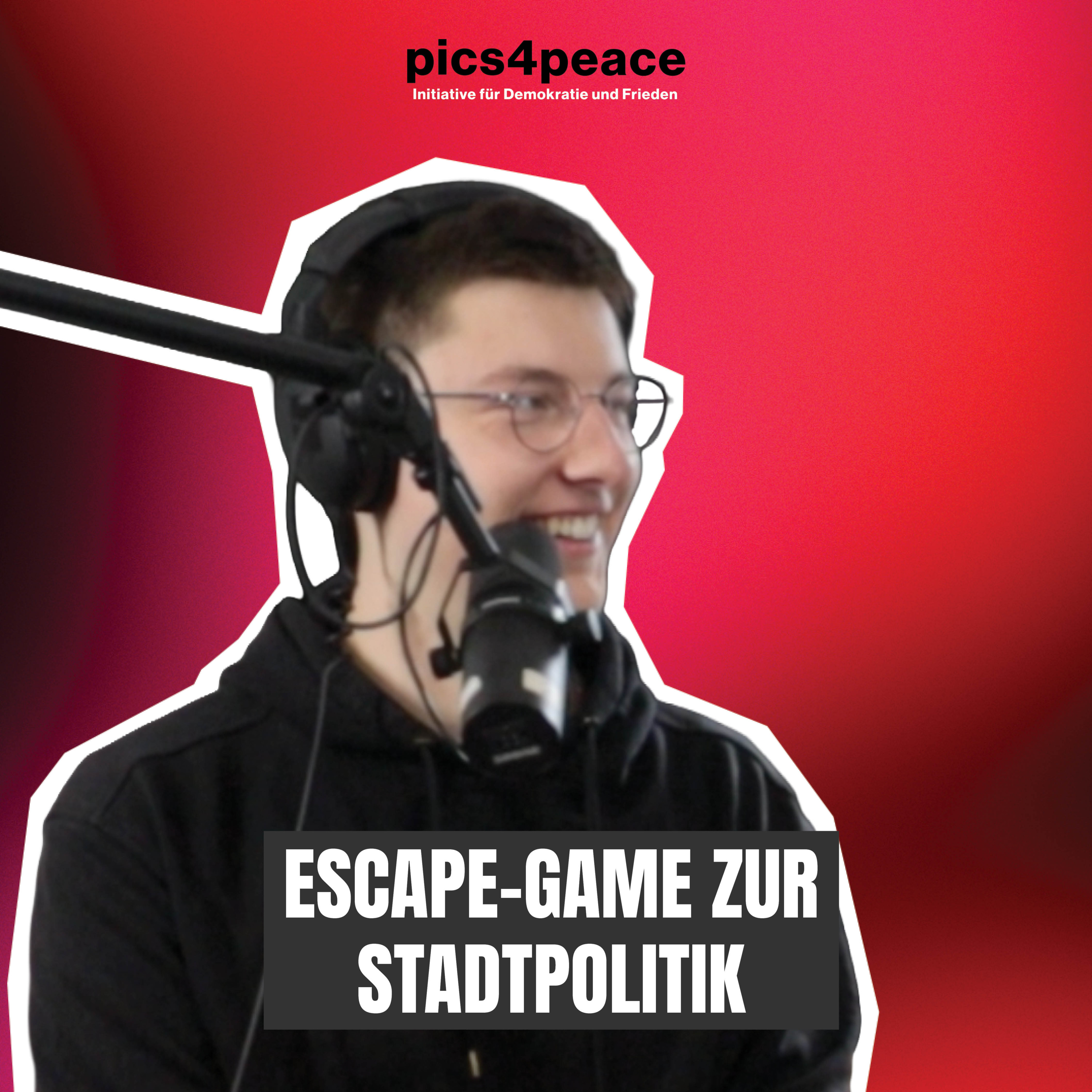 Escape-Game zur Stadtpolitik episode artwork
