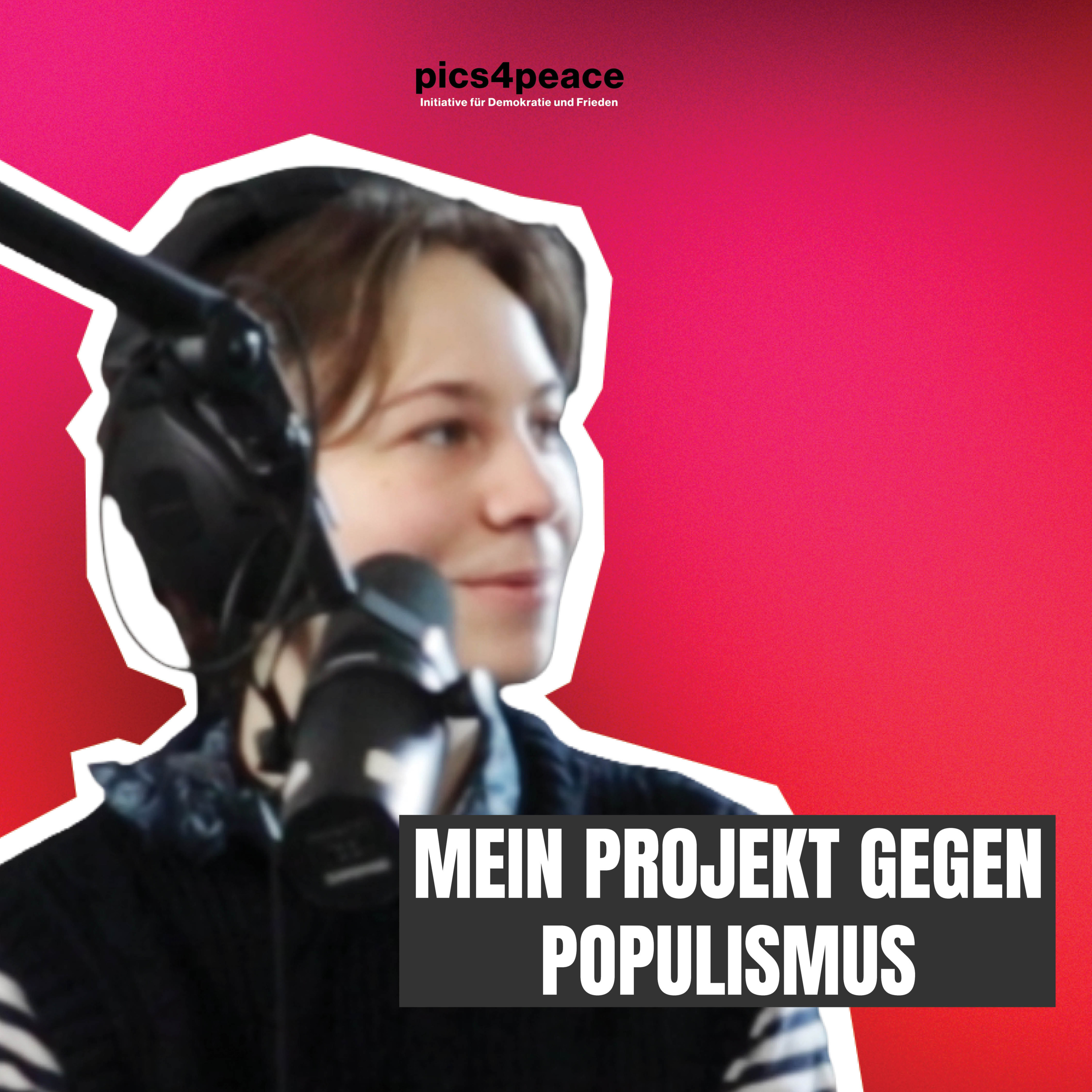 Echokammer: Populismus bekämpfen mit KI episode artwork