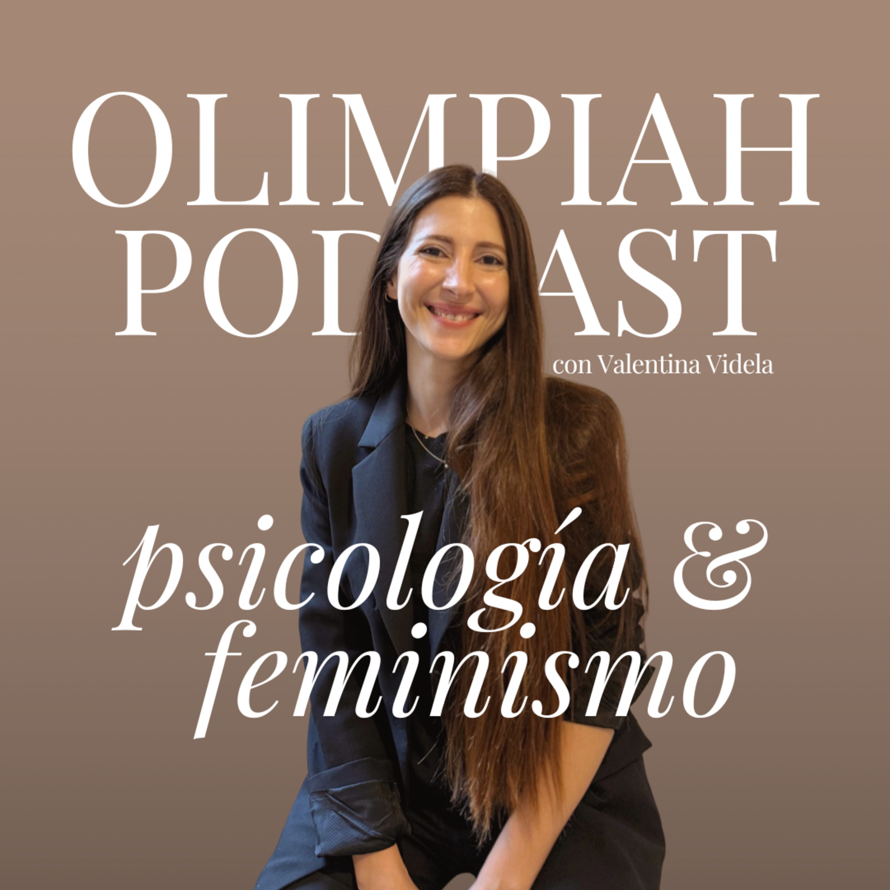 Portada de Olimpiah