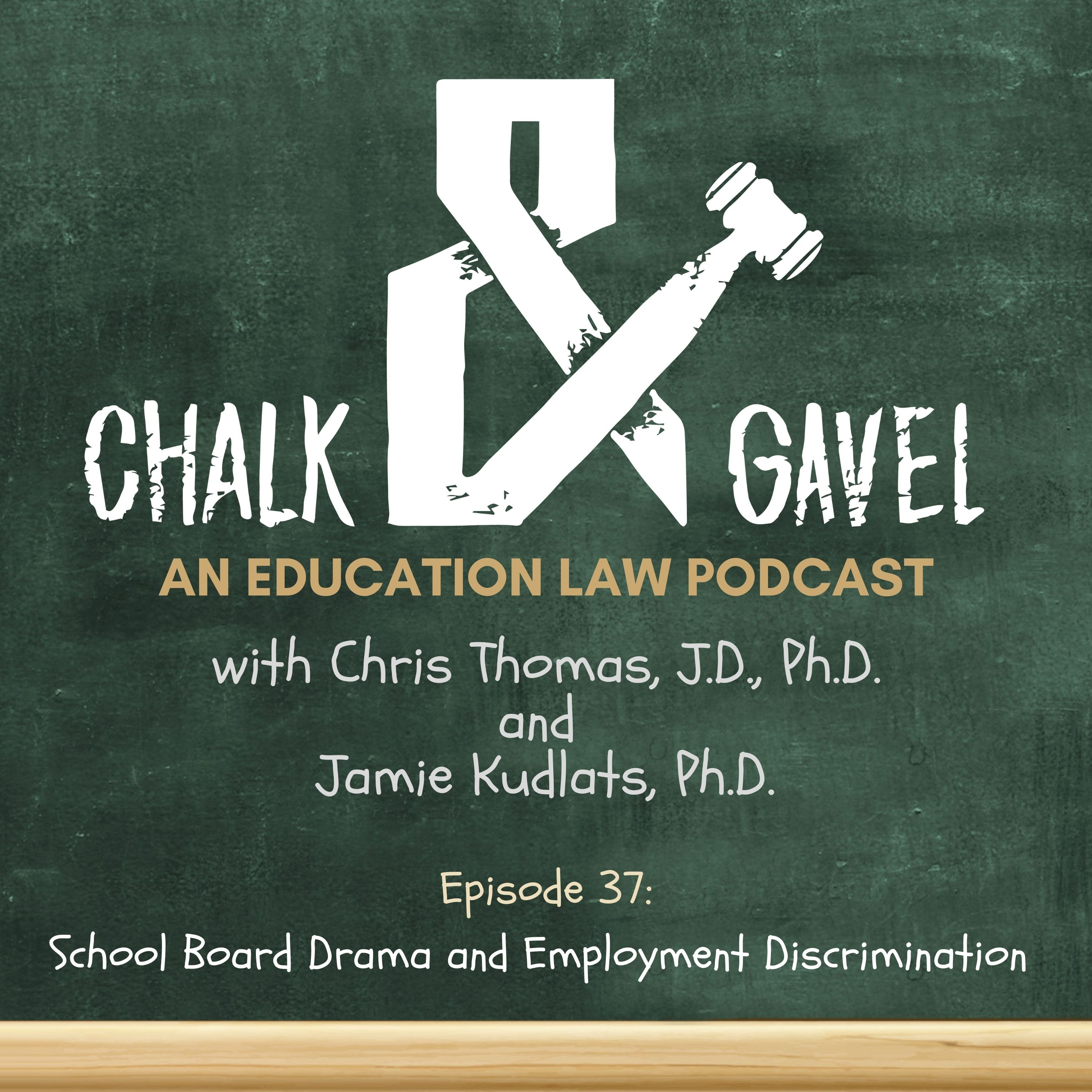 Chalk and Gavel