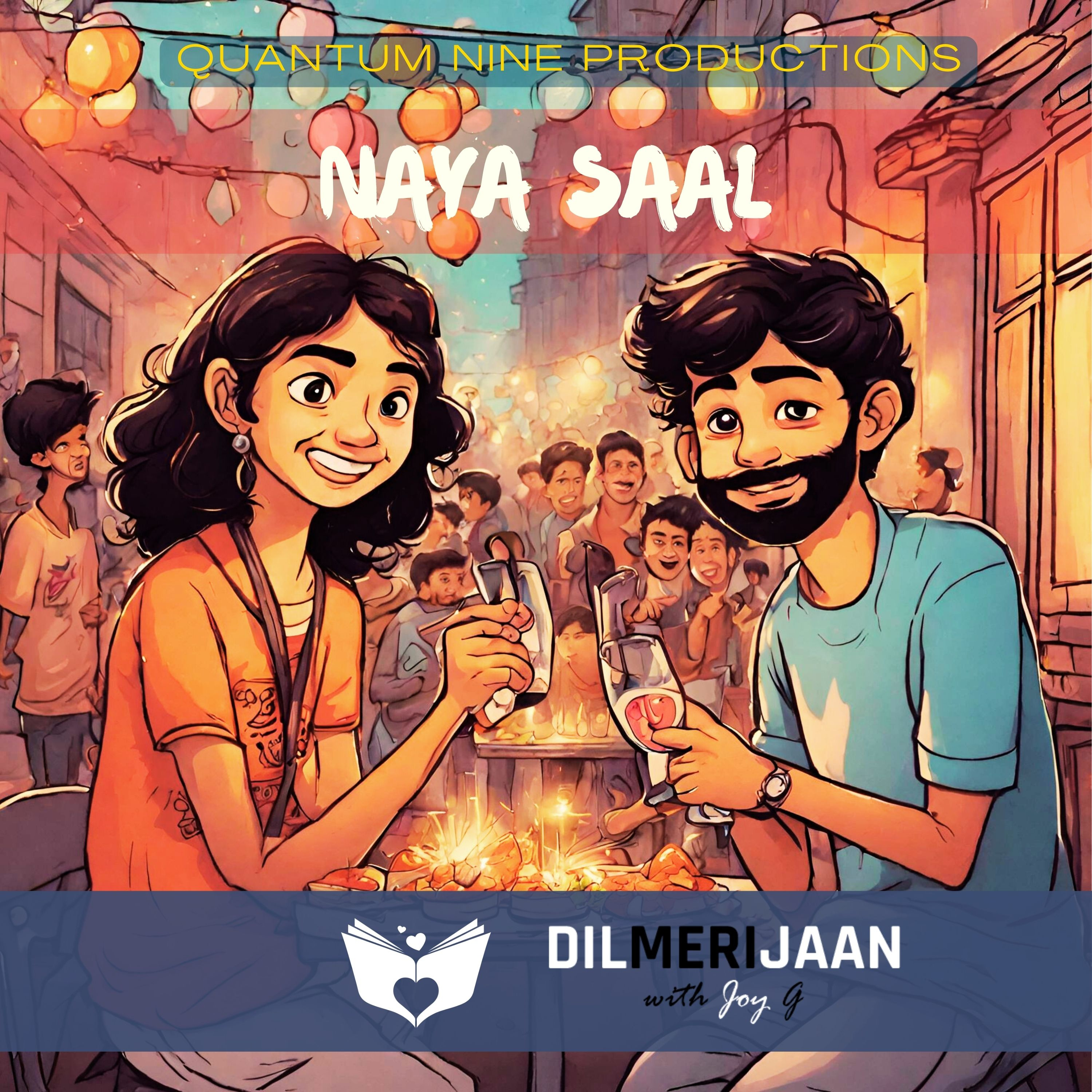DIL Meri Jaan with Joy G