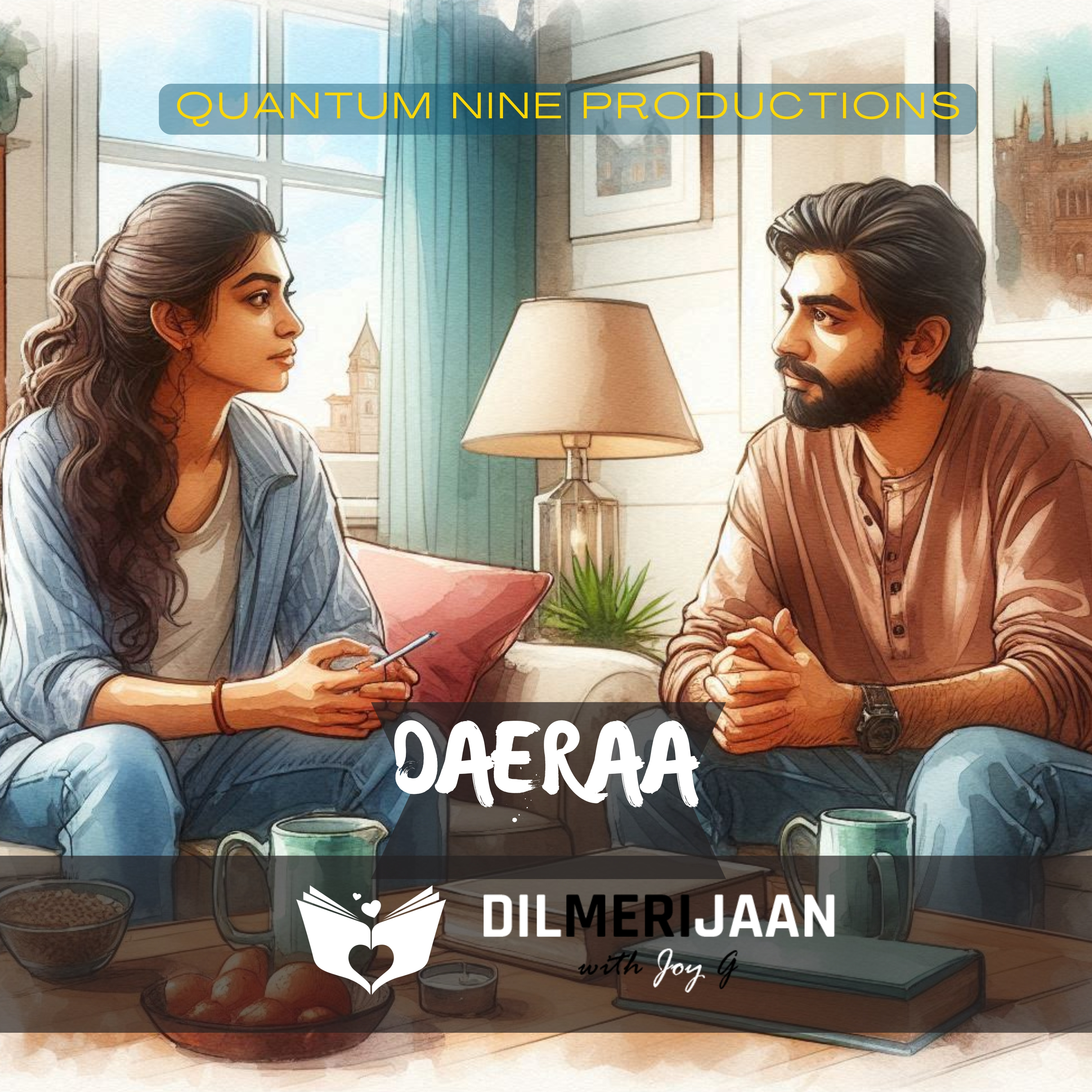 DIL Meri Jaan with Joy G