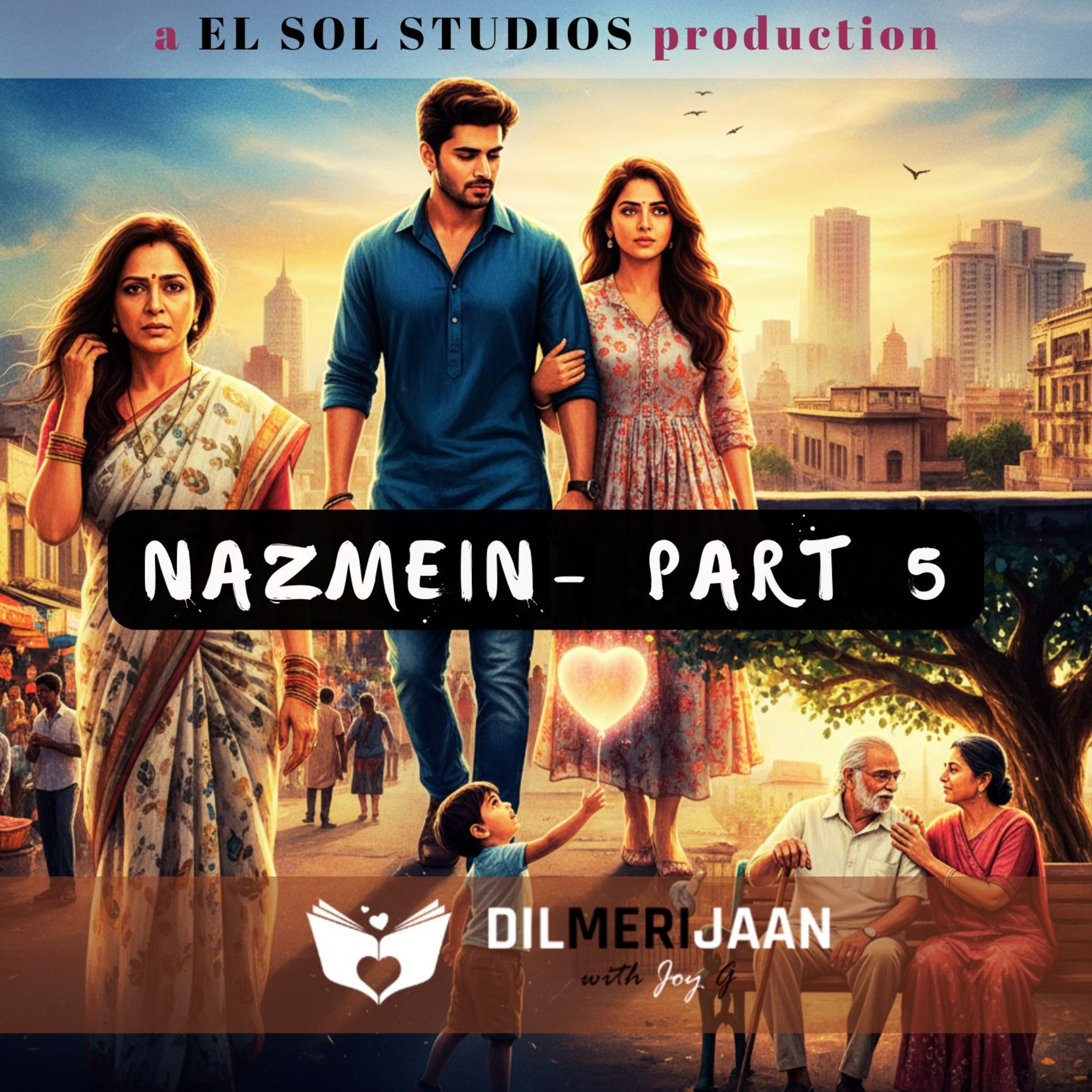 DIL Meri Jaan with Joy G