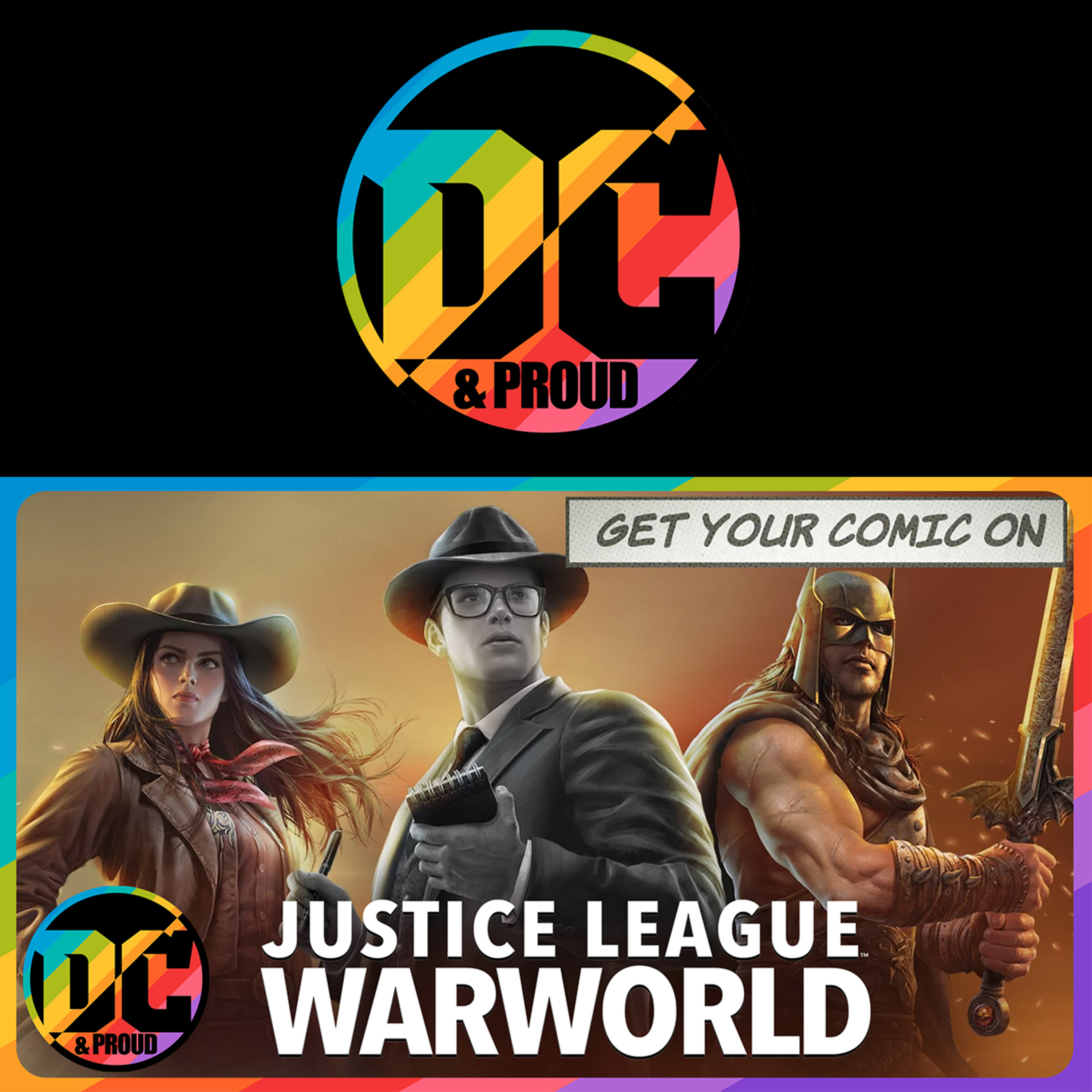 DC and Proud
