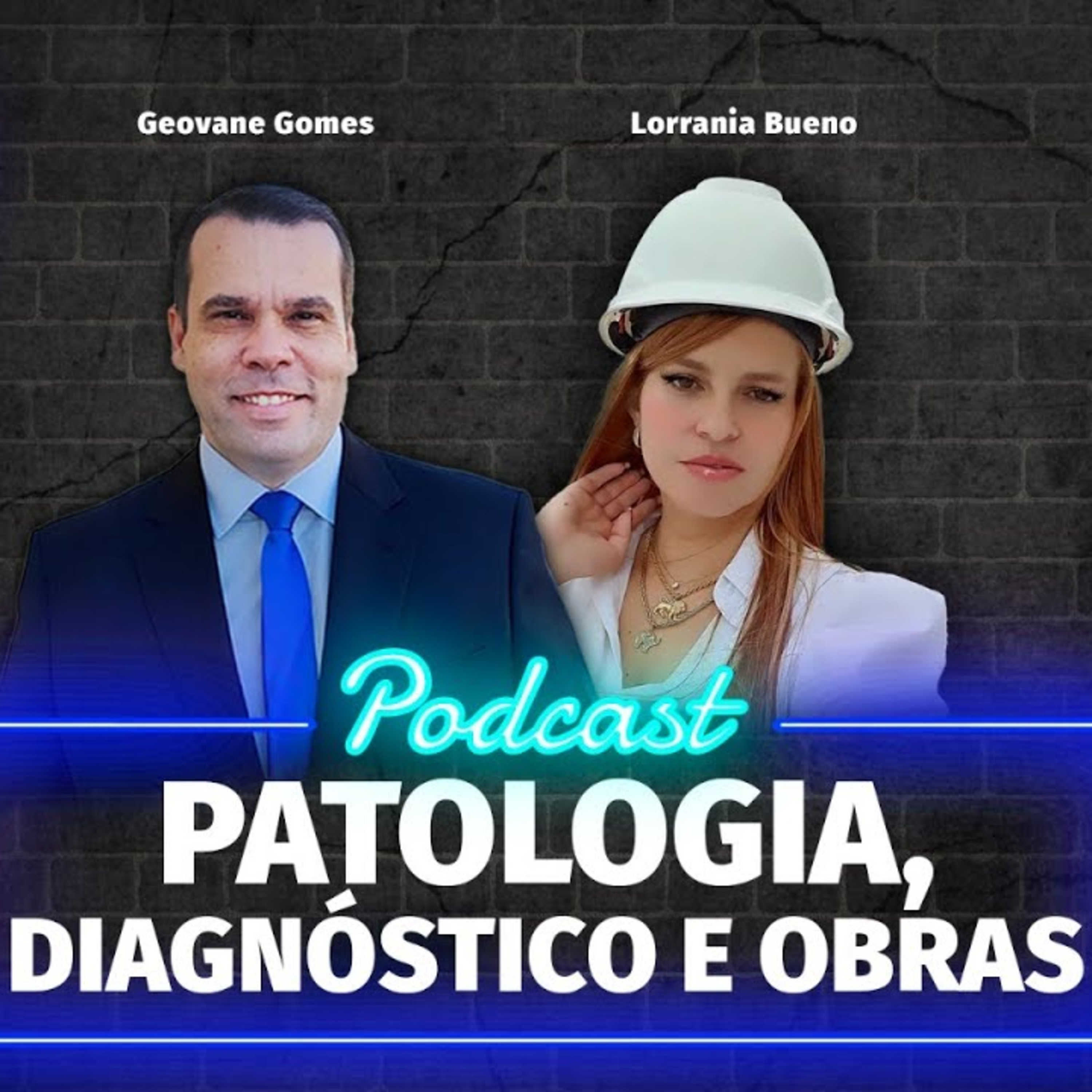 INFRA Podcast 018 - Patologia, Diagnóstico e Obras episode artwork
