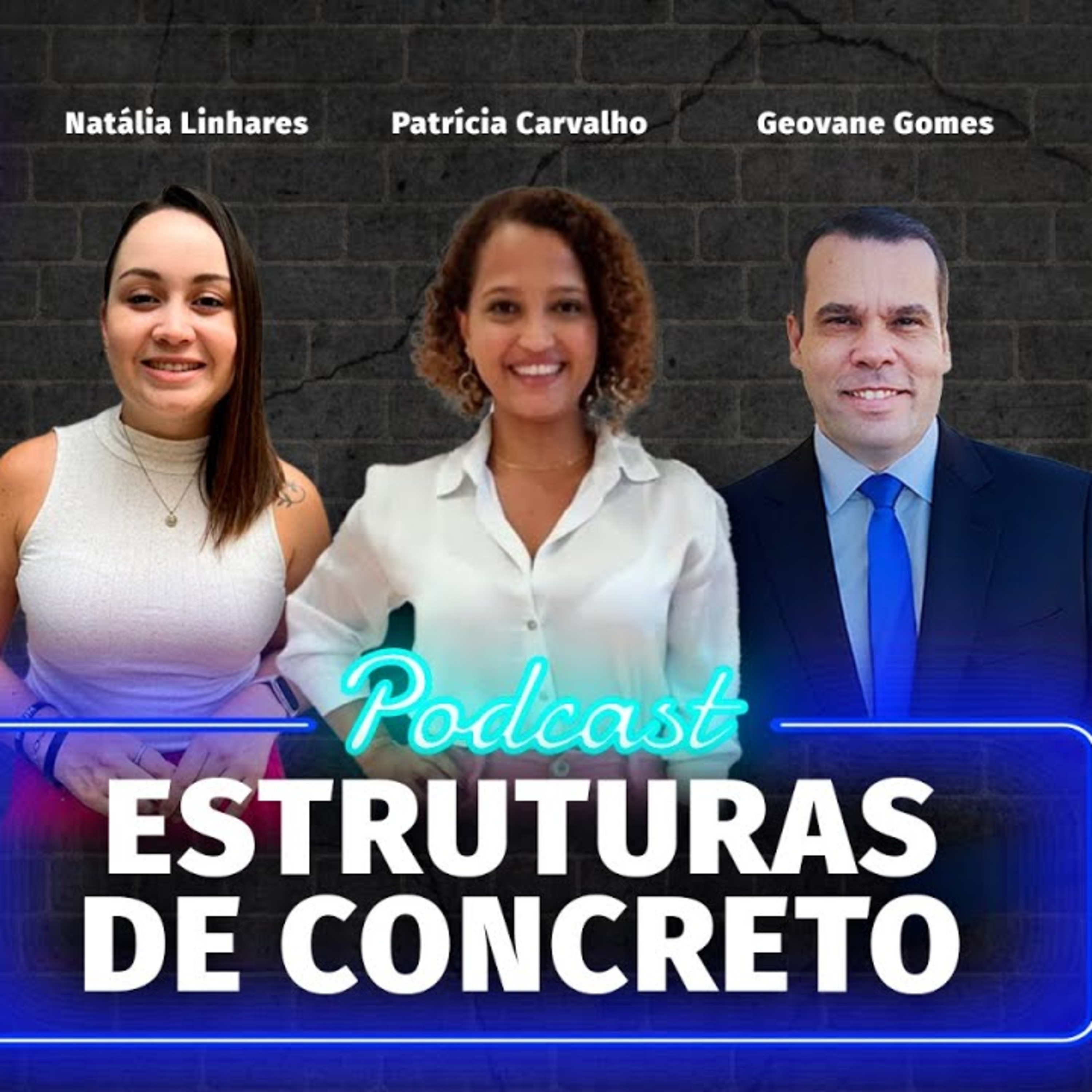 INFRA Podcast 019 - Estruturas de Concreto episode artwork