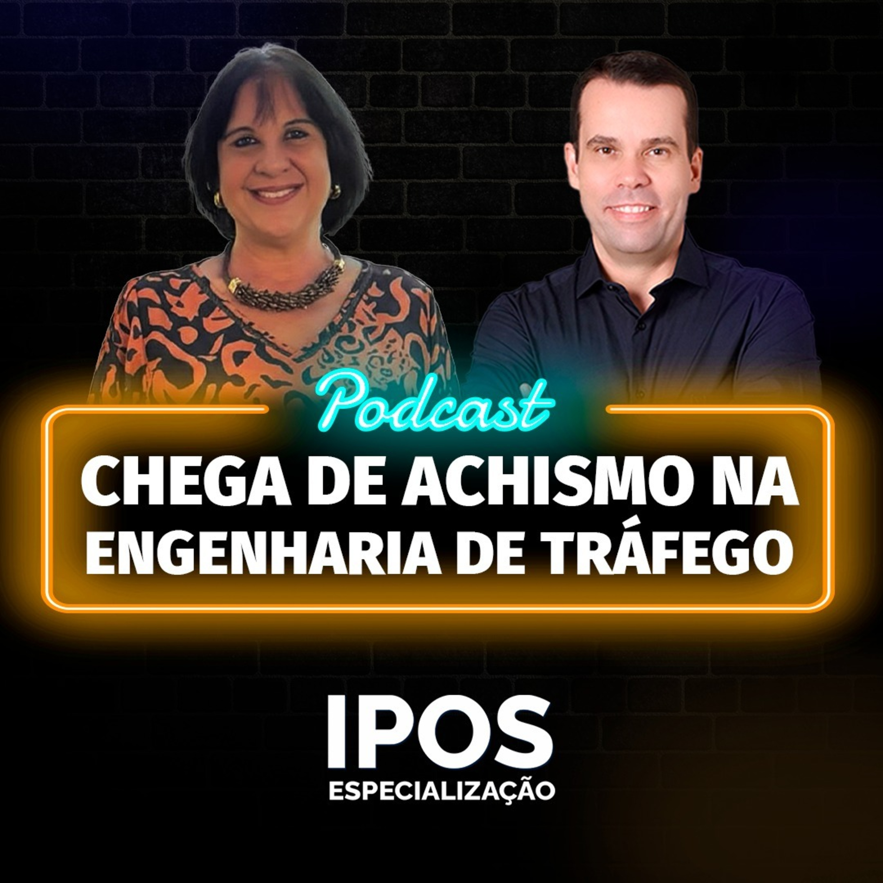 INFRA Podcast 074 - Chega de Achismo na Engenharia de Tráfego