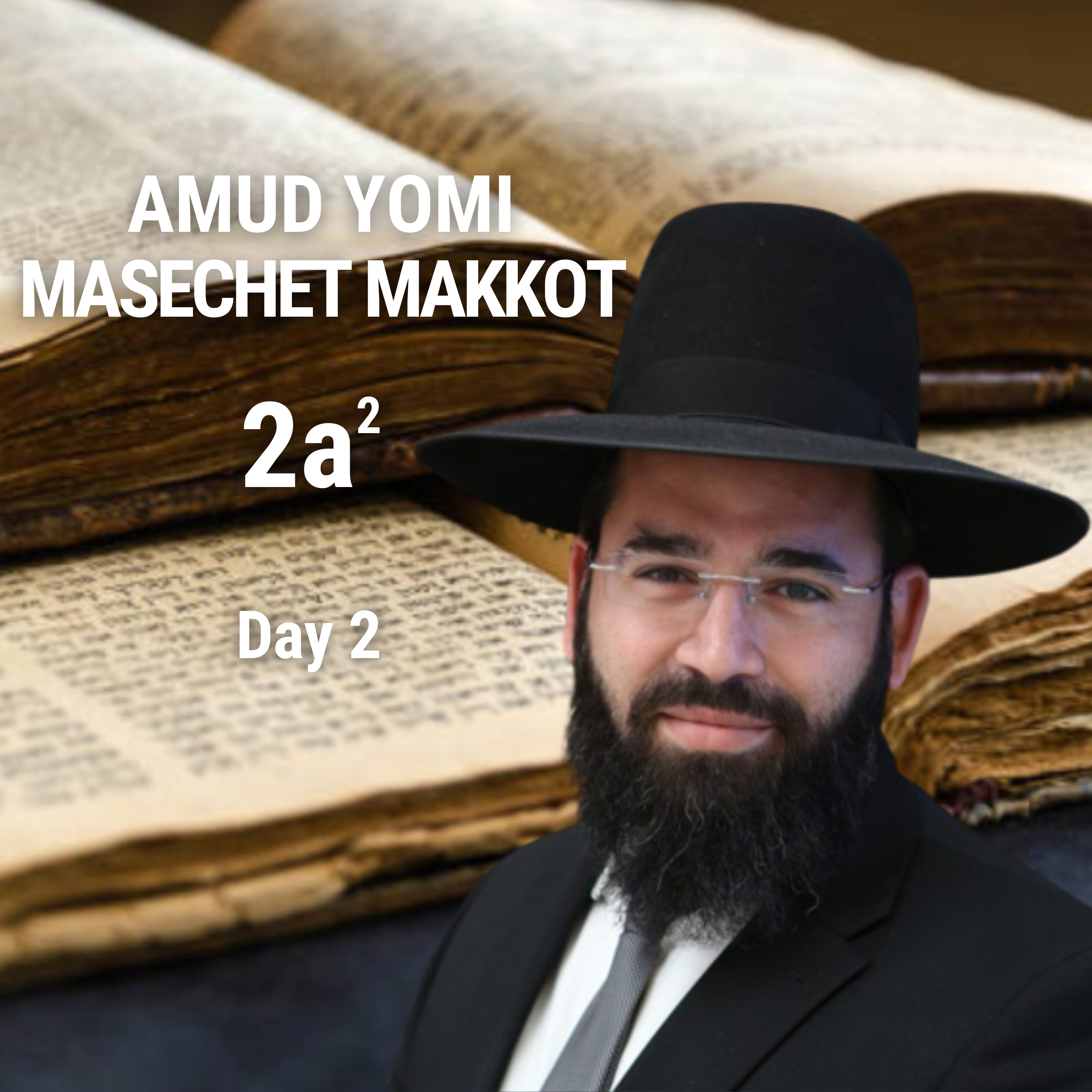 2a2 Masechet Makkot - Amud Yomi
