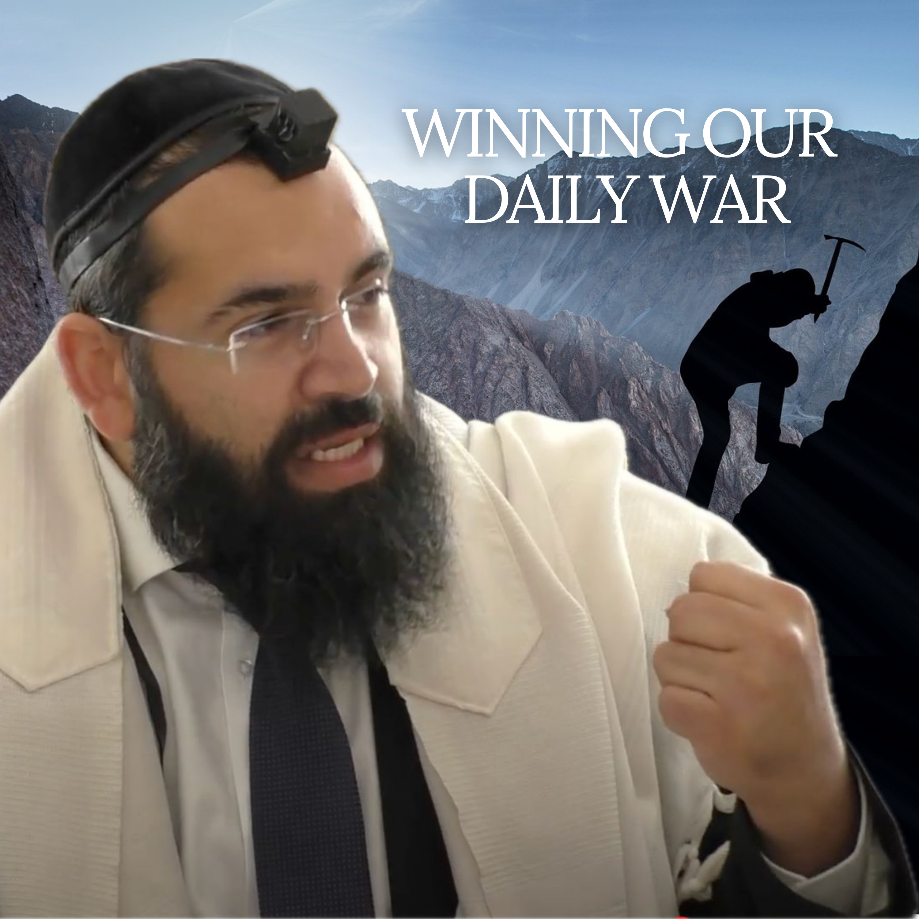Winning Our Daily War - Parashat Shoftim