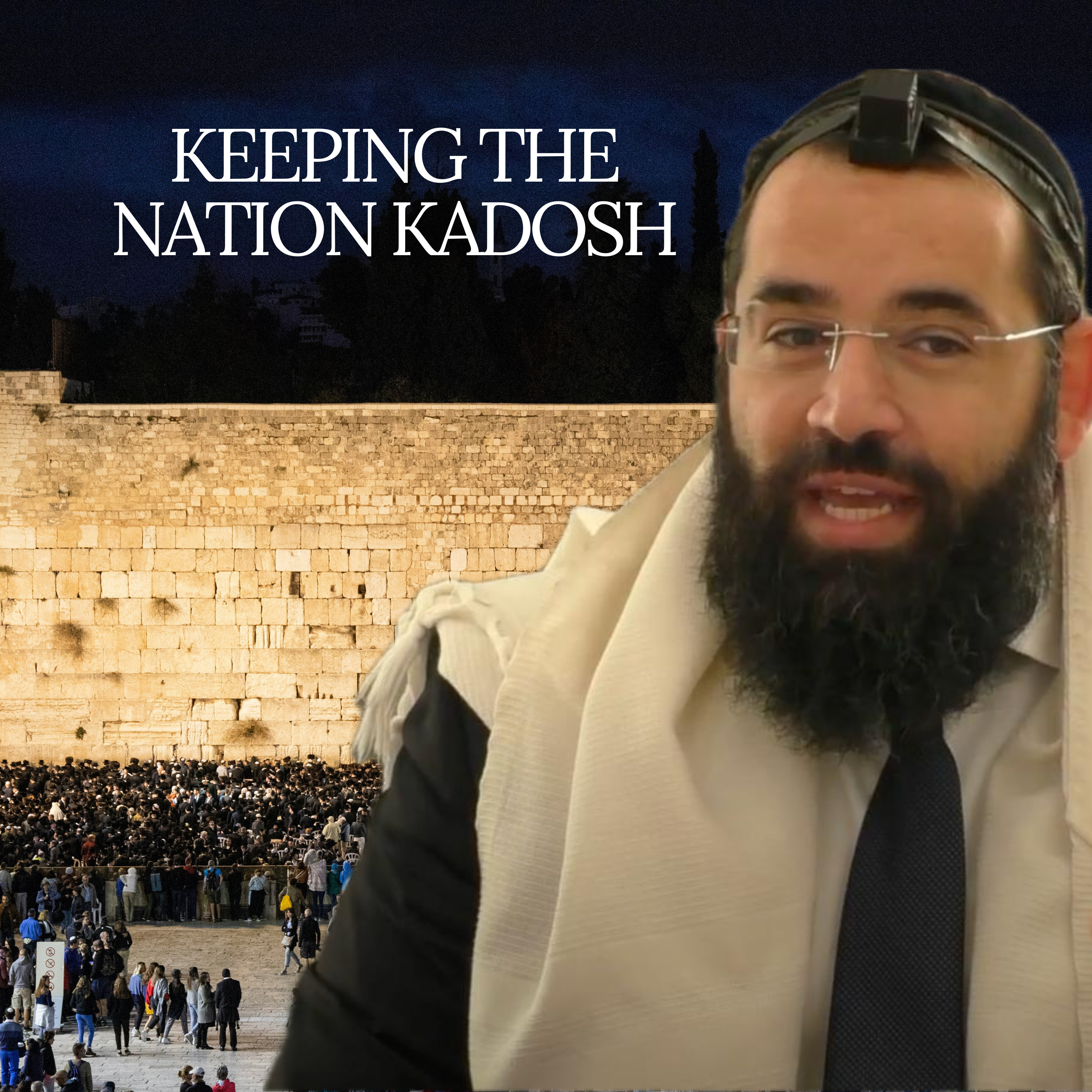 Keeping the Nation Kadosh - Parshat Ki Teitzei