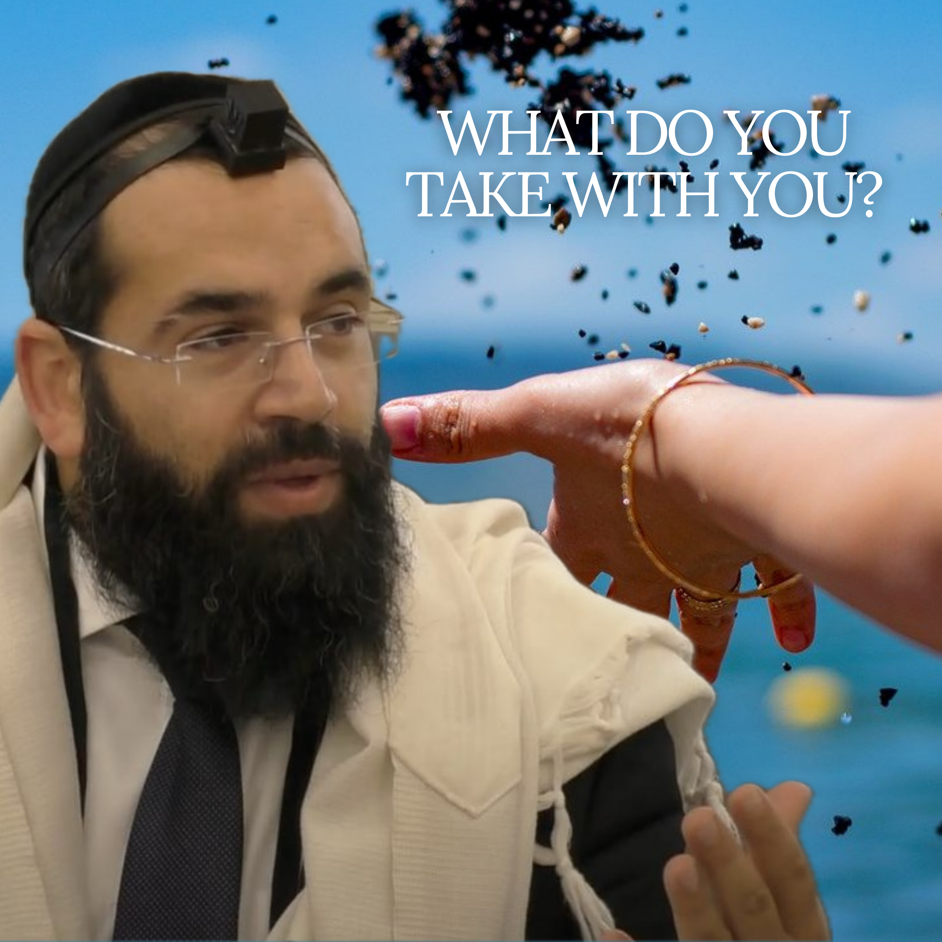 What Do You Take With You? - Parshat Ki Teitzei