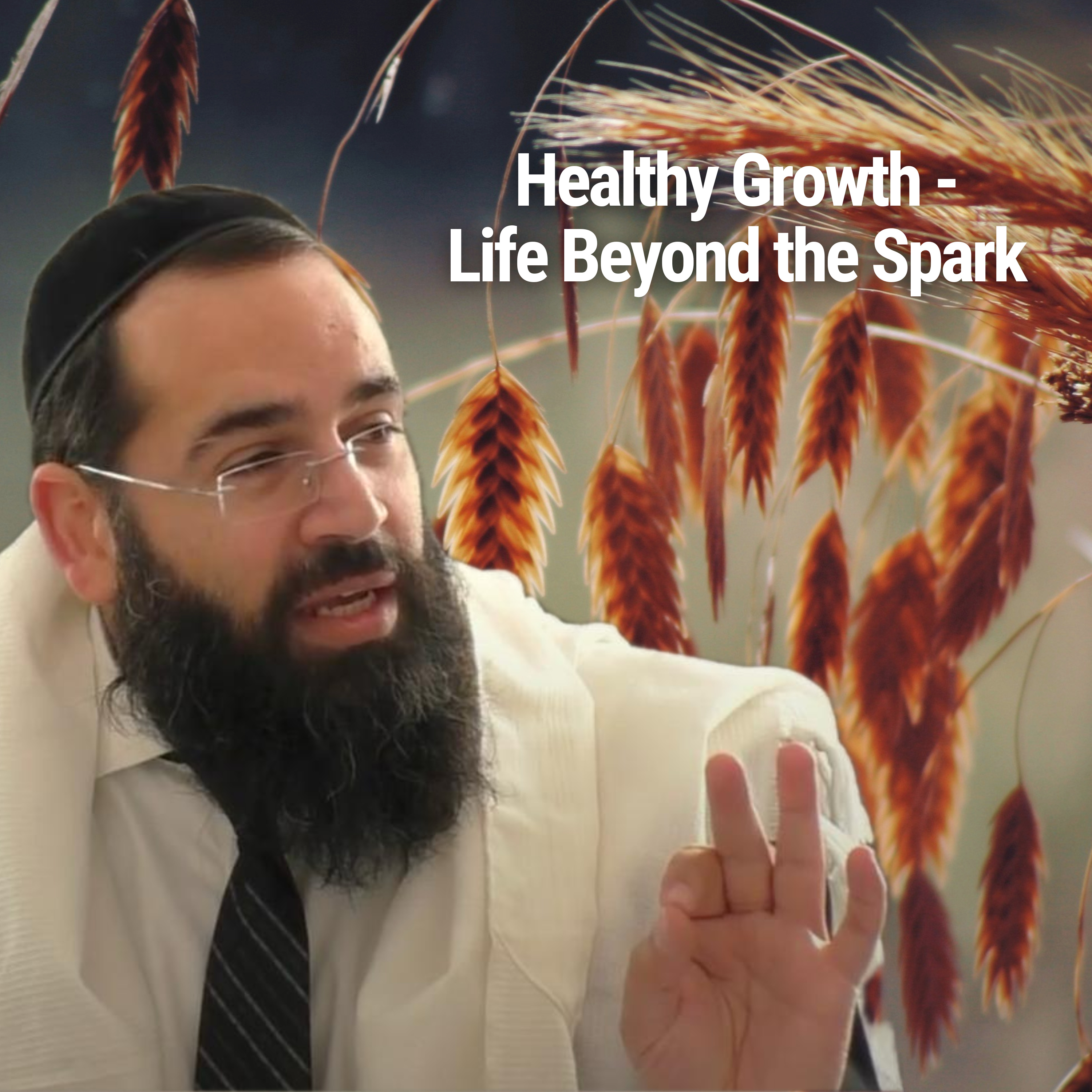 Healthy Growth - Life Beyond the Spark - Parshat Vayera