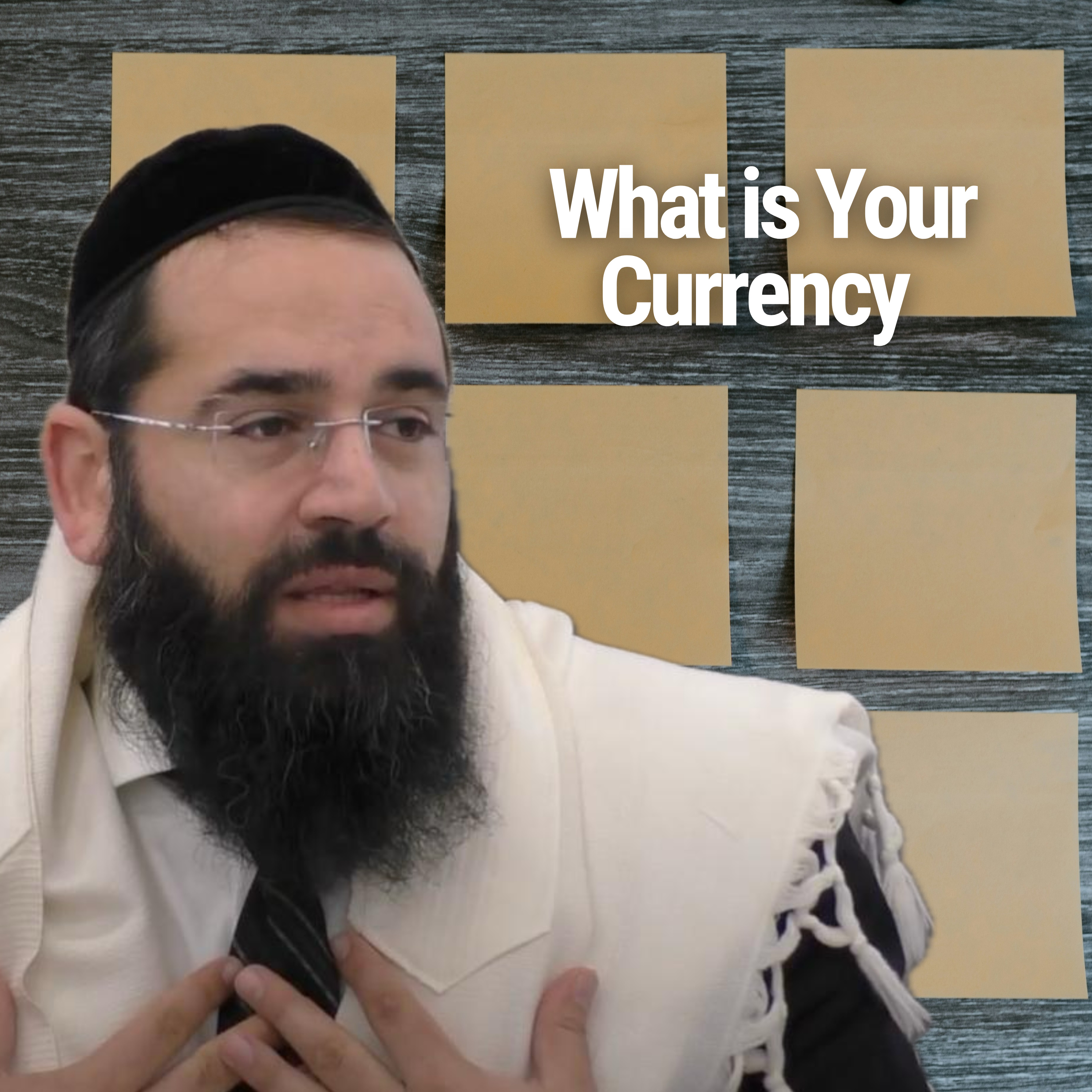 What is Your Currency - Parshat Toldot