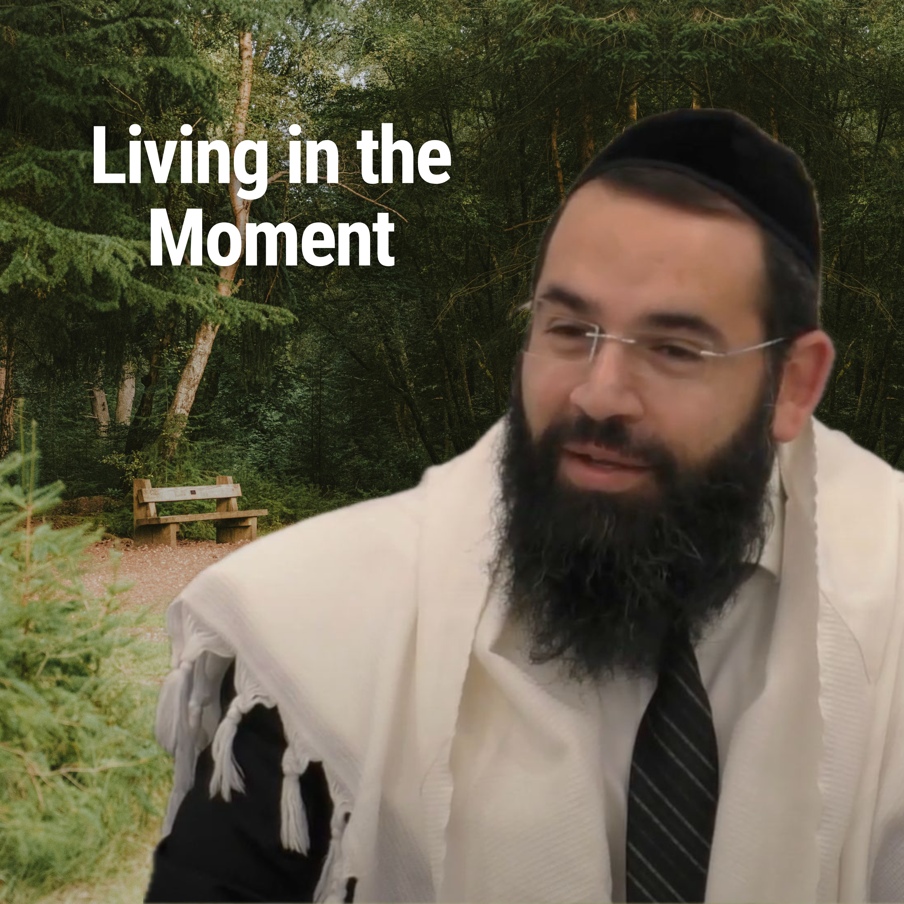 Living in the Moment - Parshat Vayigash