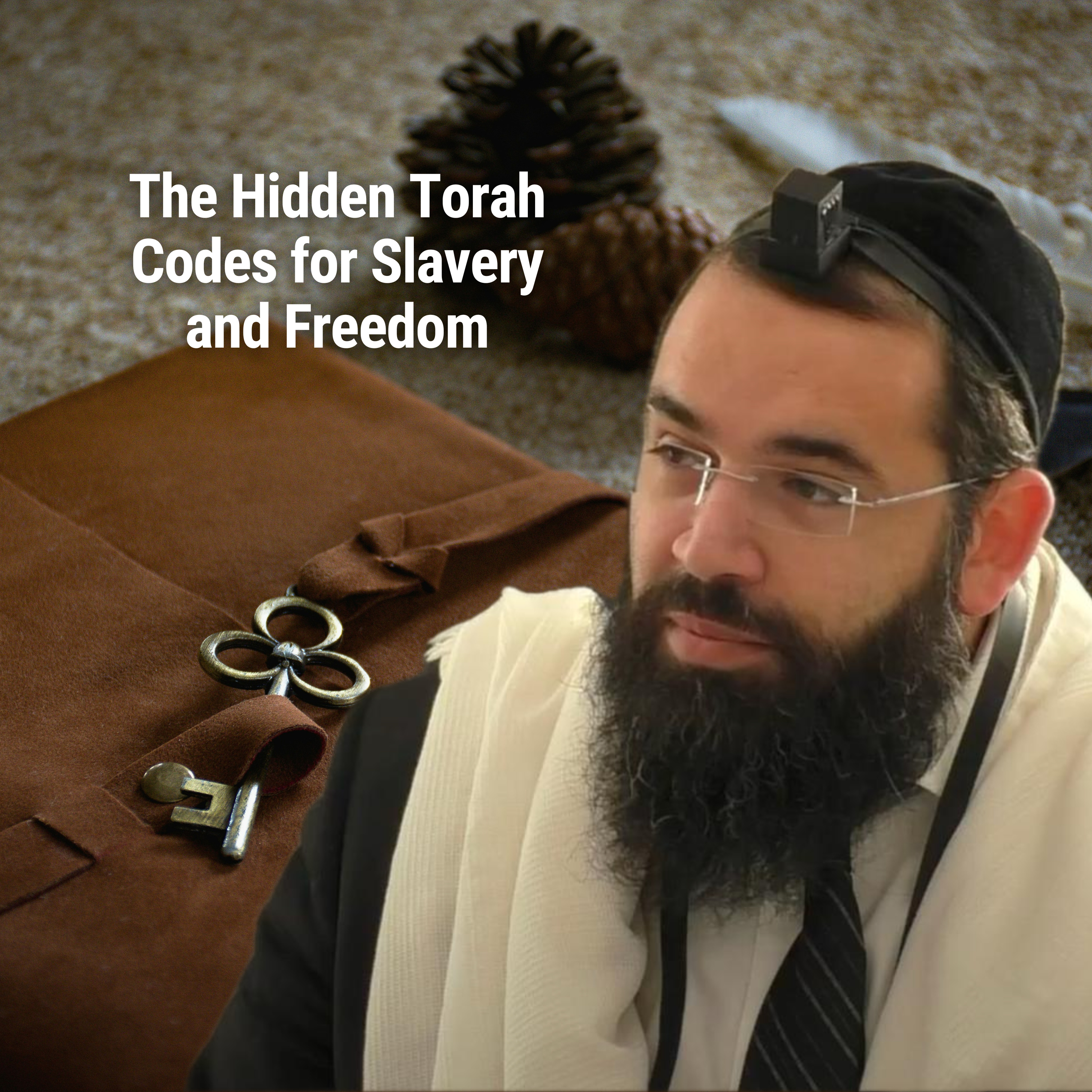 The Hidden Torah Codes for Slavery and Freedom - Parshat Vayechi