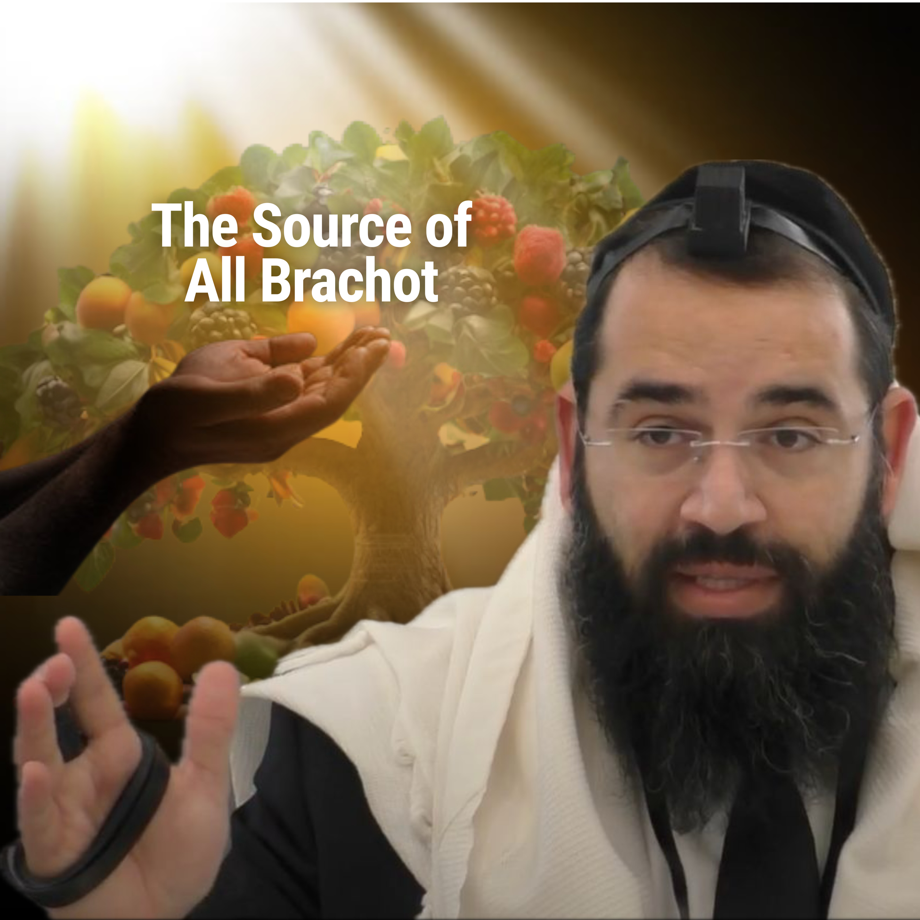 The Source of All Brachot - Parshat Terumah