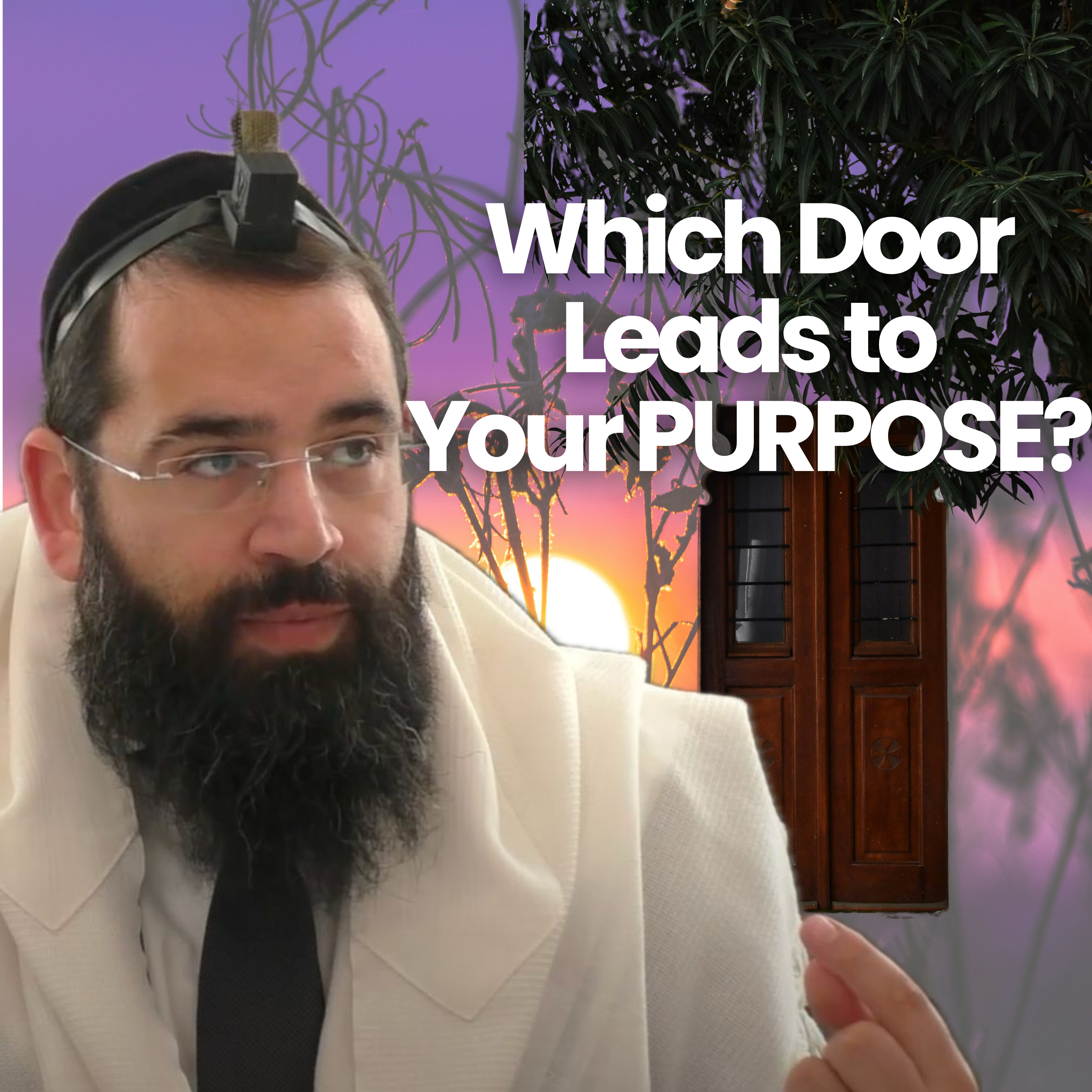 What Lies Beyond the Doors We Choose to Open? (Parshat Vayikra)