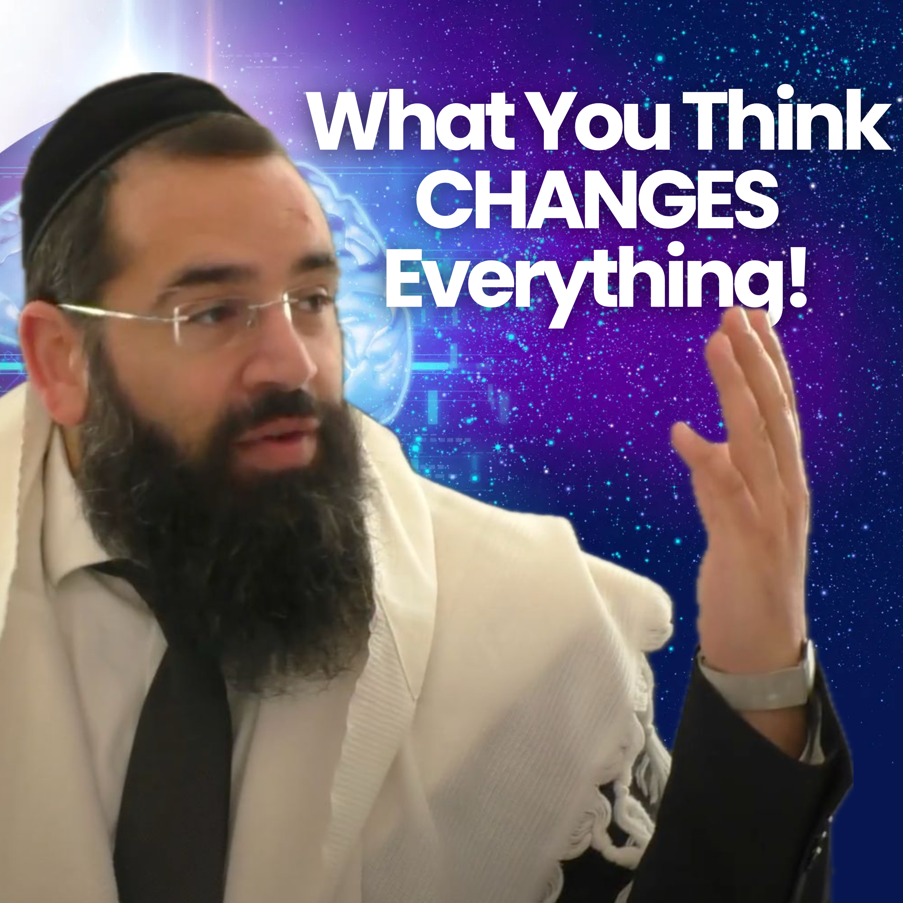 The Jewish Answer To the Hidden Power of Your Thoughts (Parshat Vayikra)