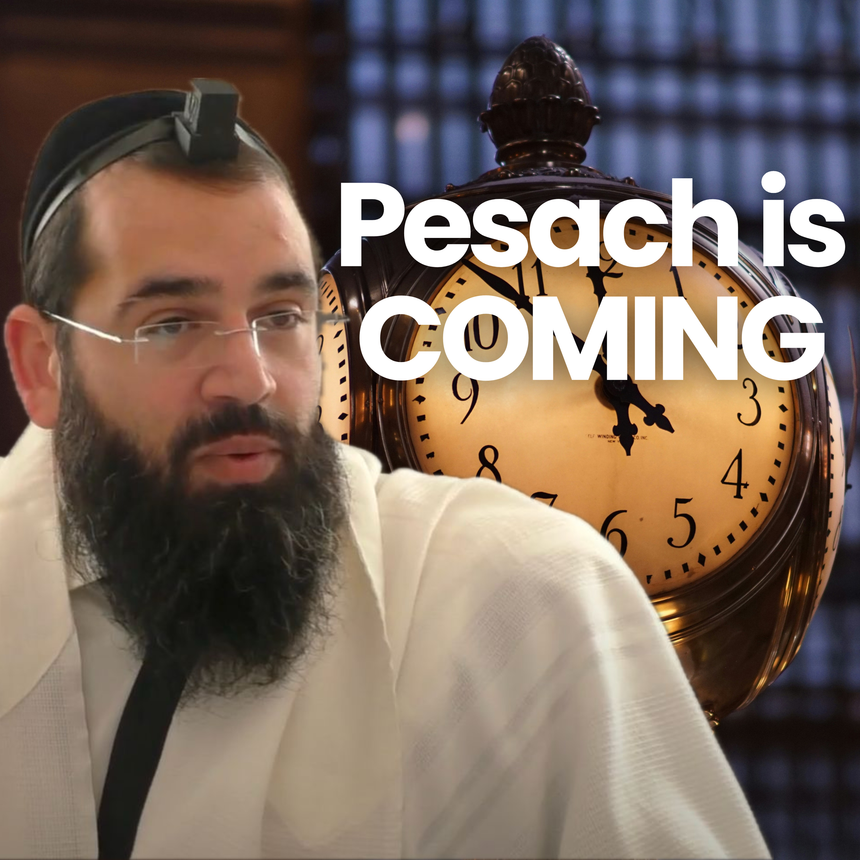 What Do You Do When Shabbat Falls Right Before Pesach?